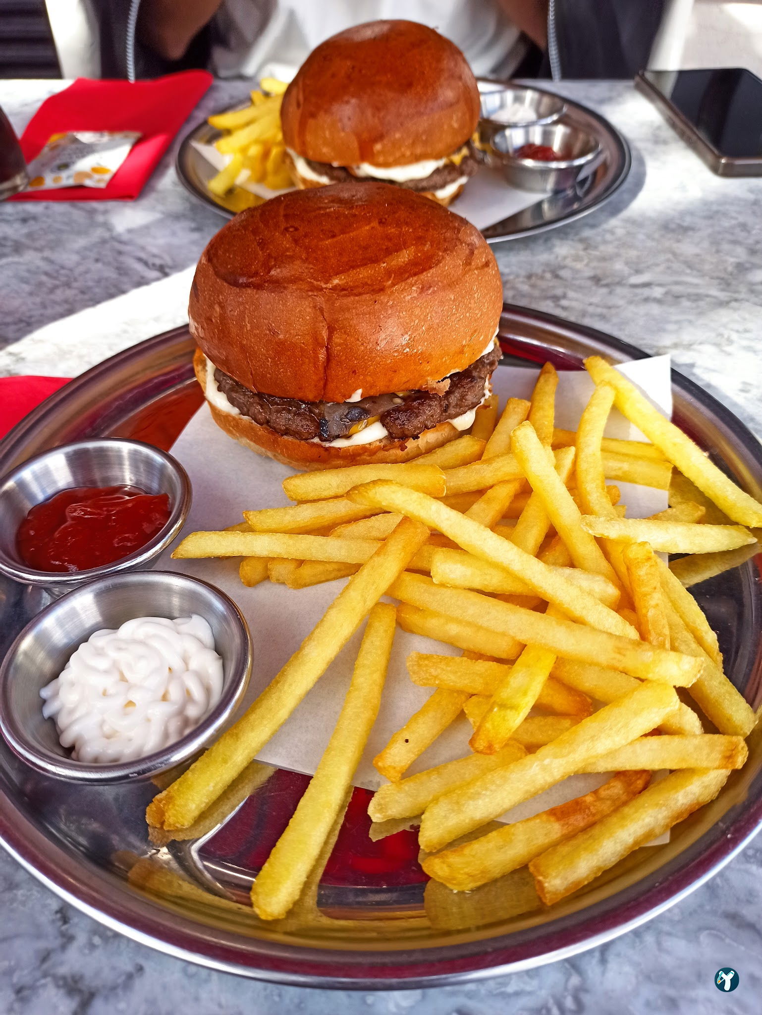 Phoka Burger