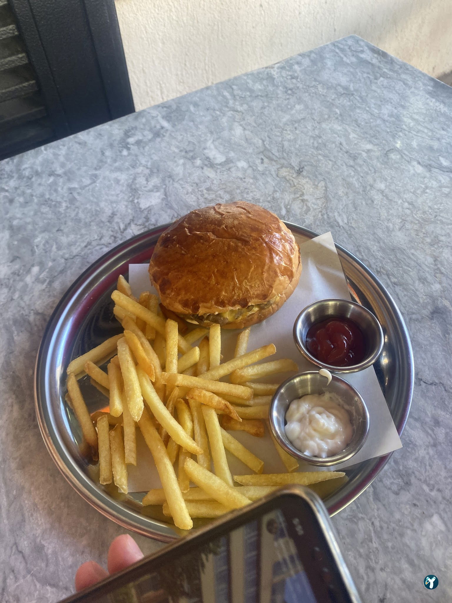 Phoka Burger