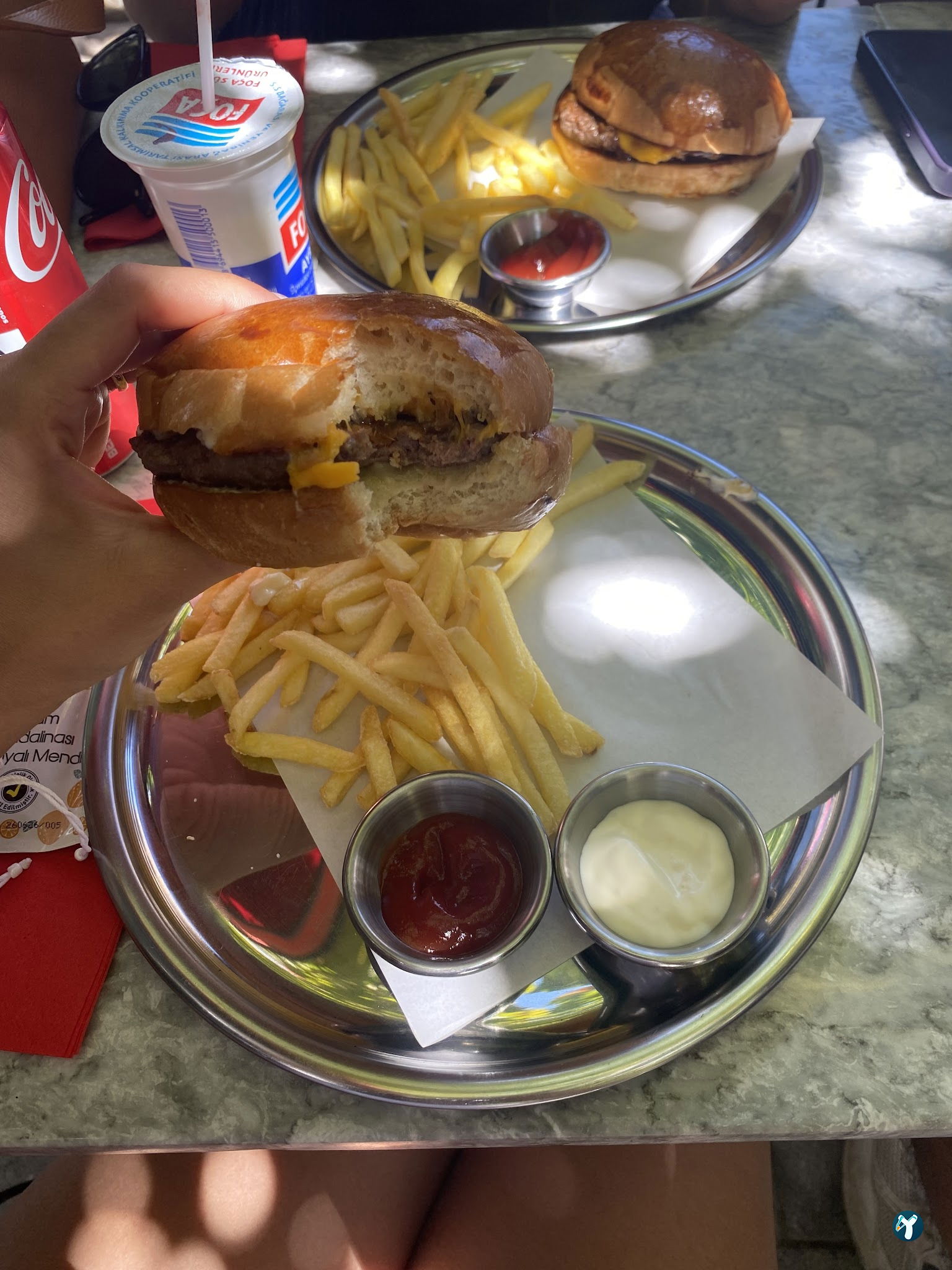 Phoka Burger