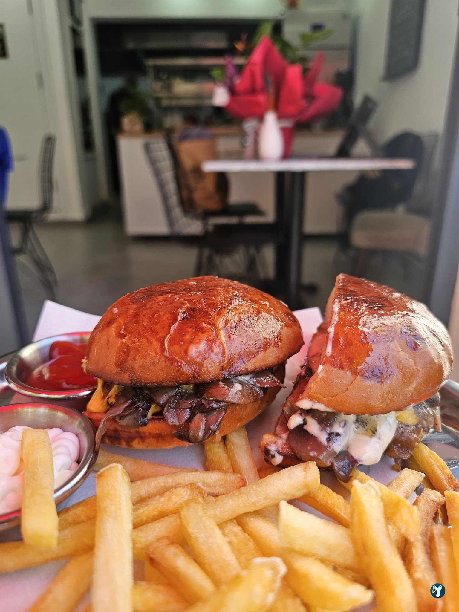 Phoka Burger