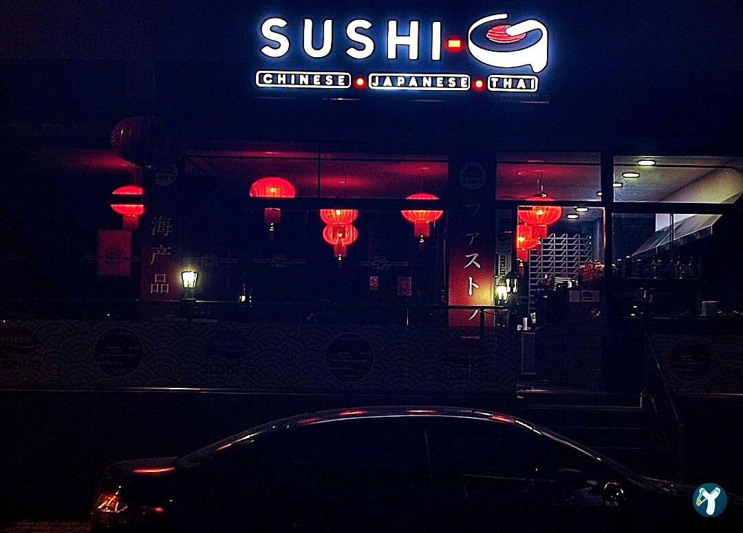 Sushi-G Asian Restaurant & Market Sancaktepe