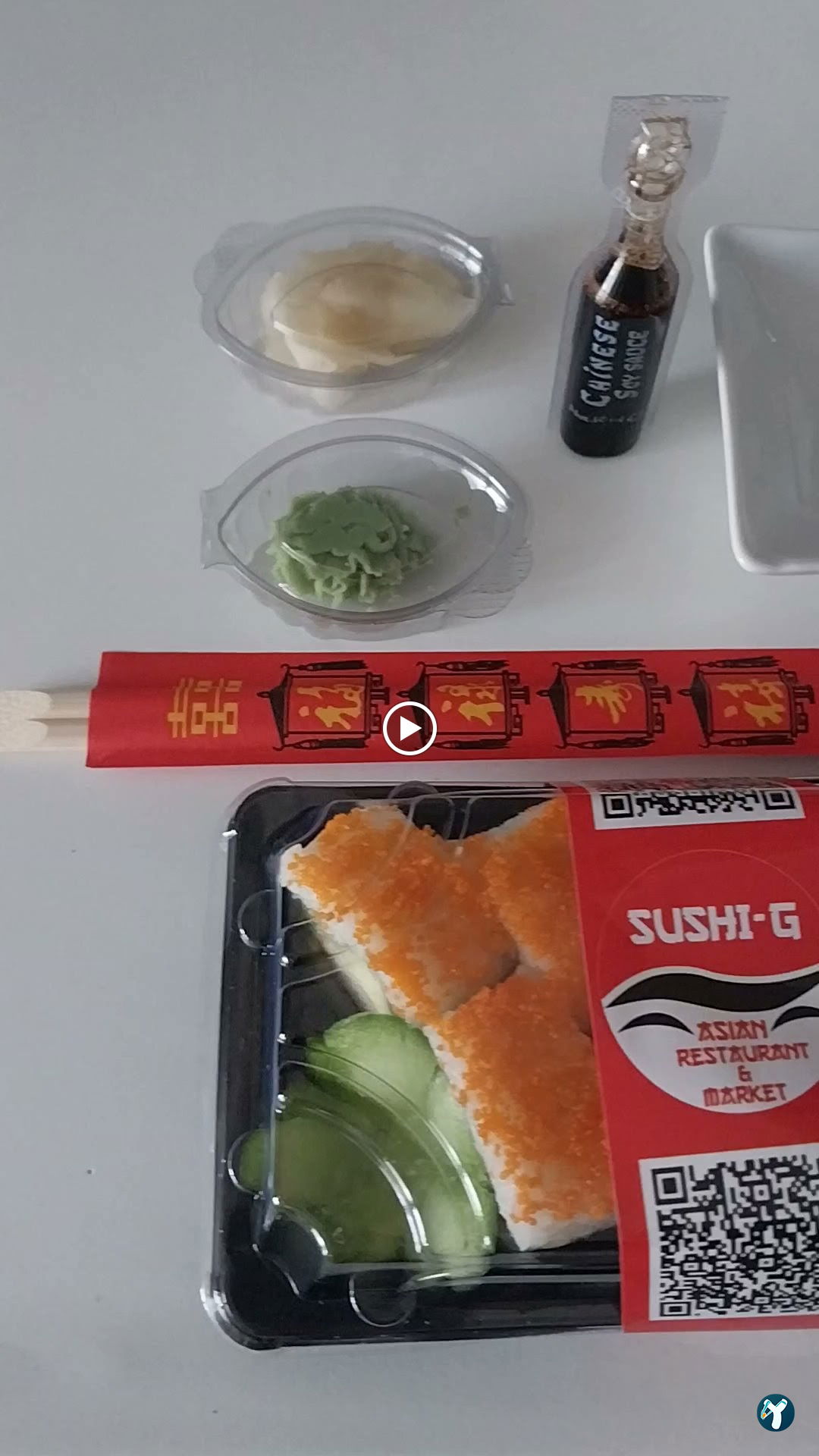 Sushi-G Asian Restaurant & Market Sancaktepe