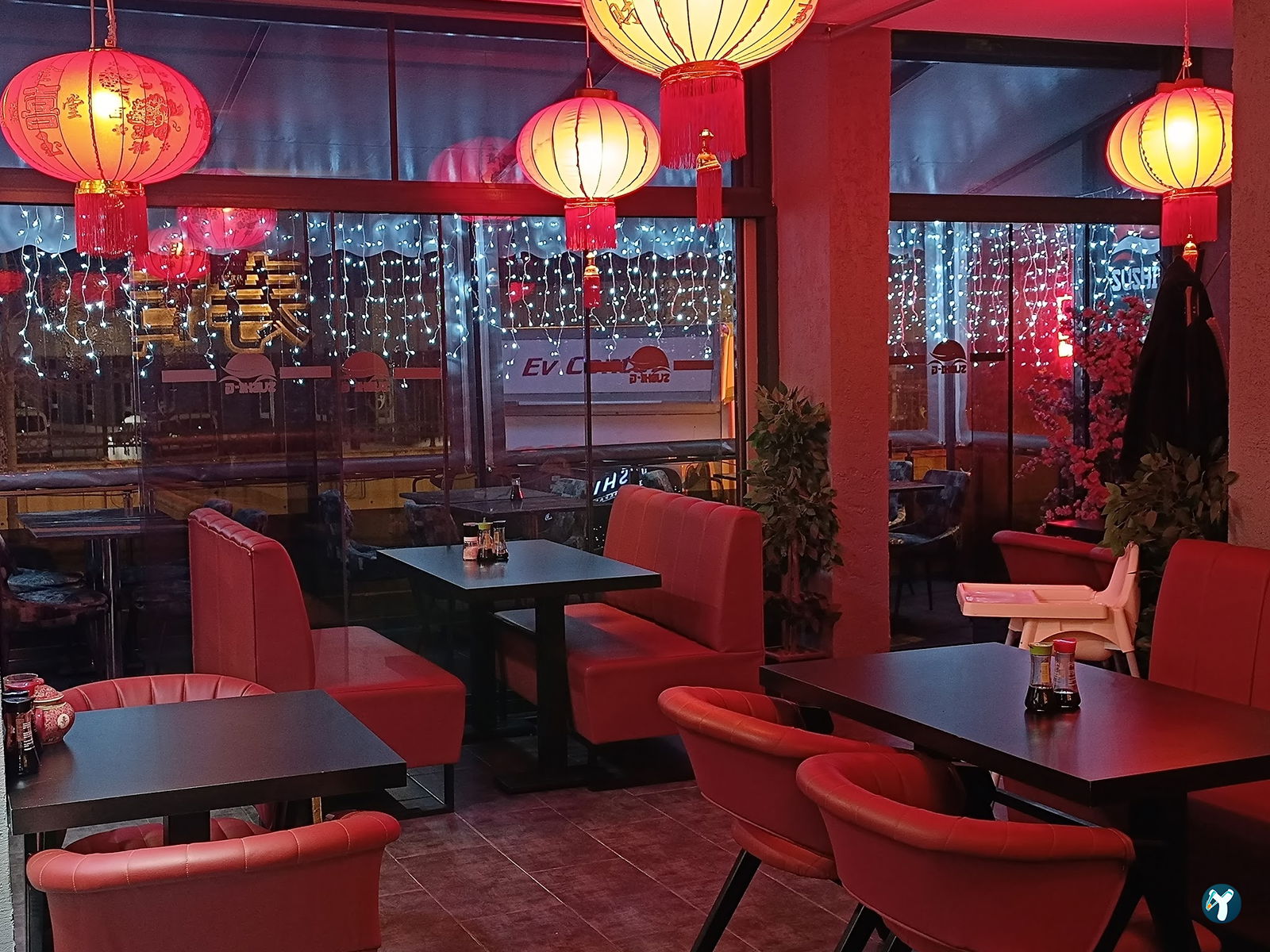 Sushi-G Asian Restaurant & Market Sancaktepe