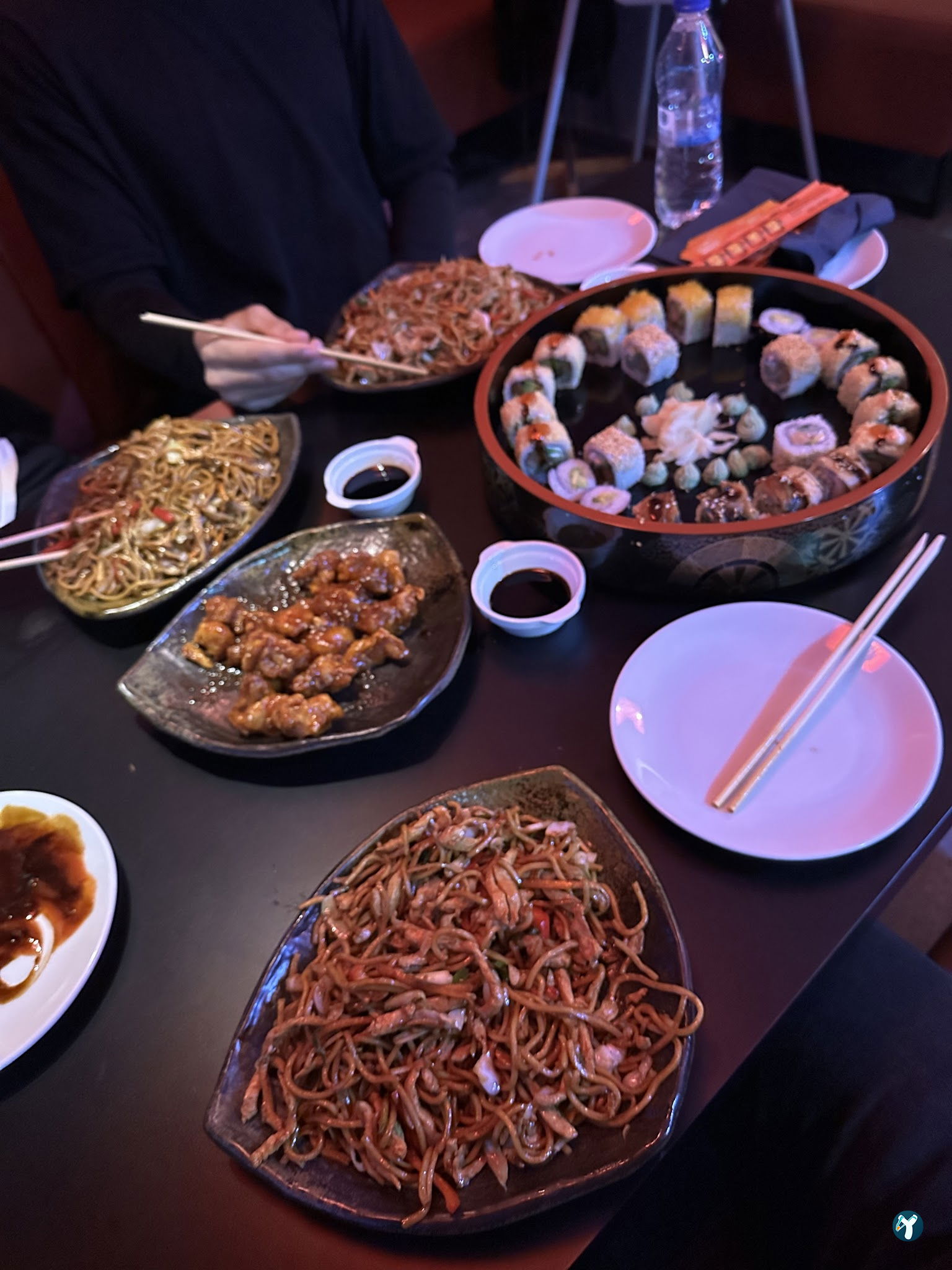 Sushi-G Asian Restaurant & Market Sancaktepe