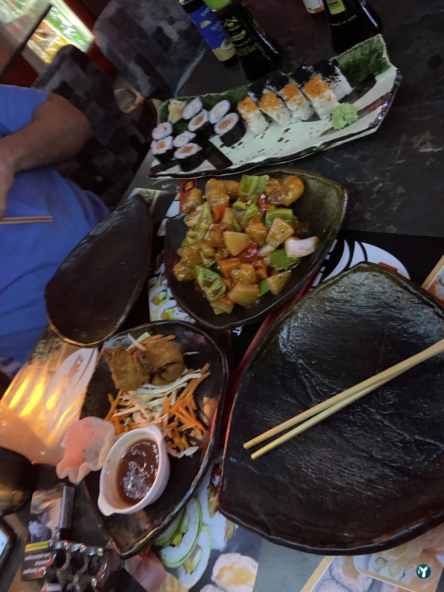 Sushi-G Asian Restaurant & Market Sancaktepe