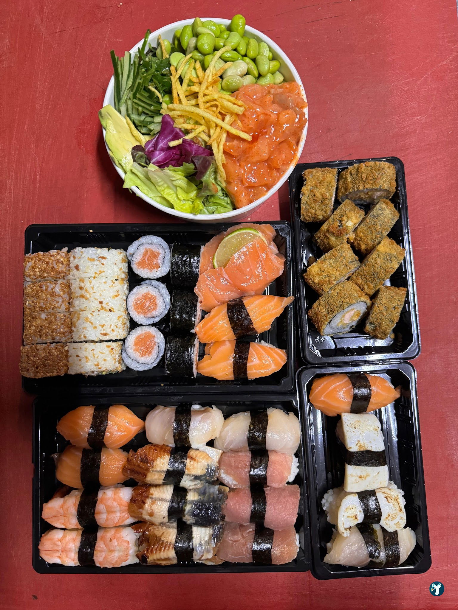 Sushi-G Asian Restaurant & Market Sancaktepe