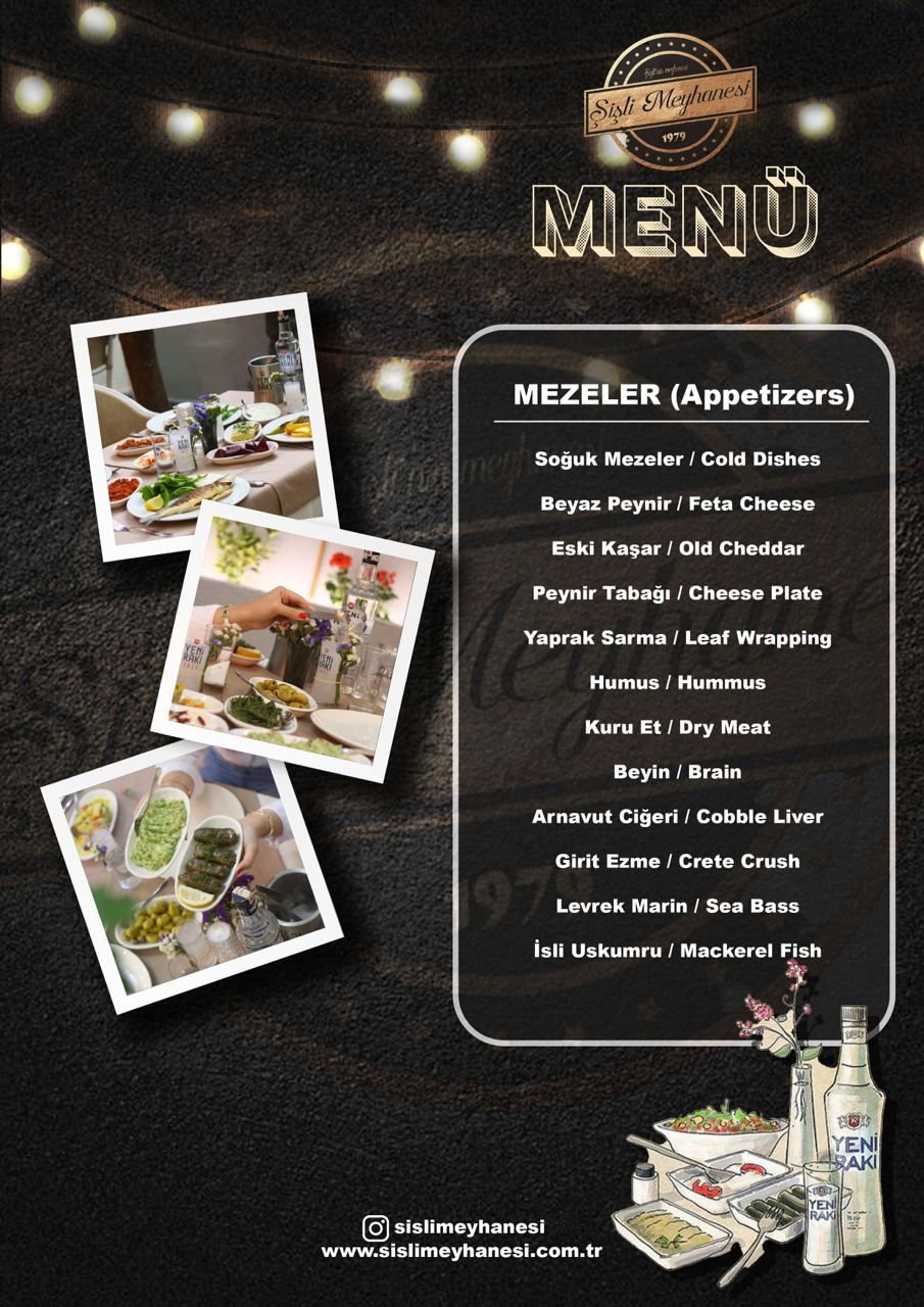 Şişli Meyhanesi