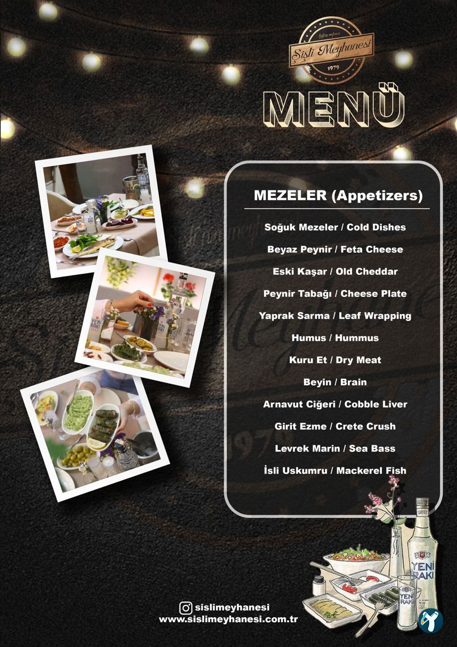 Şişli Meyhanesi