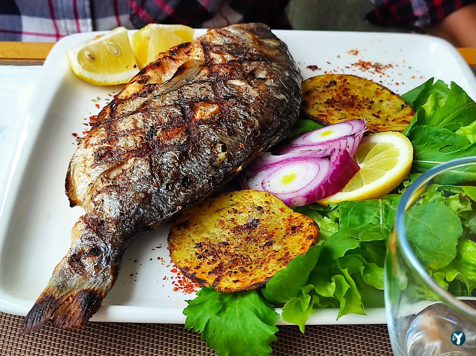 Teras Balık Restaurant