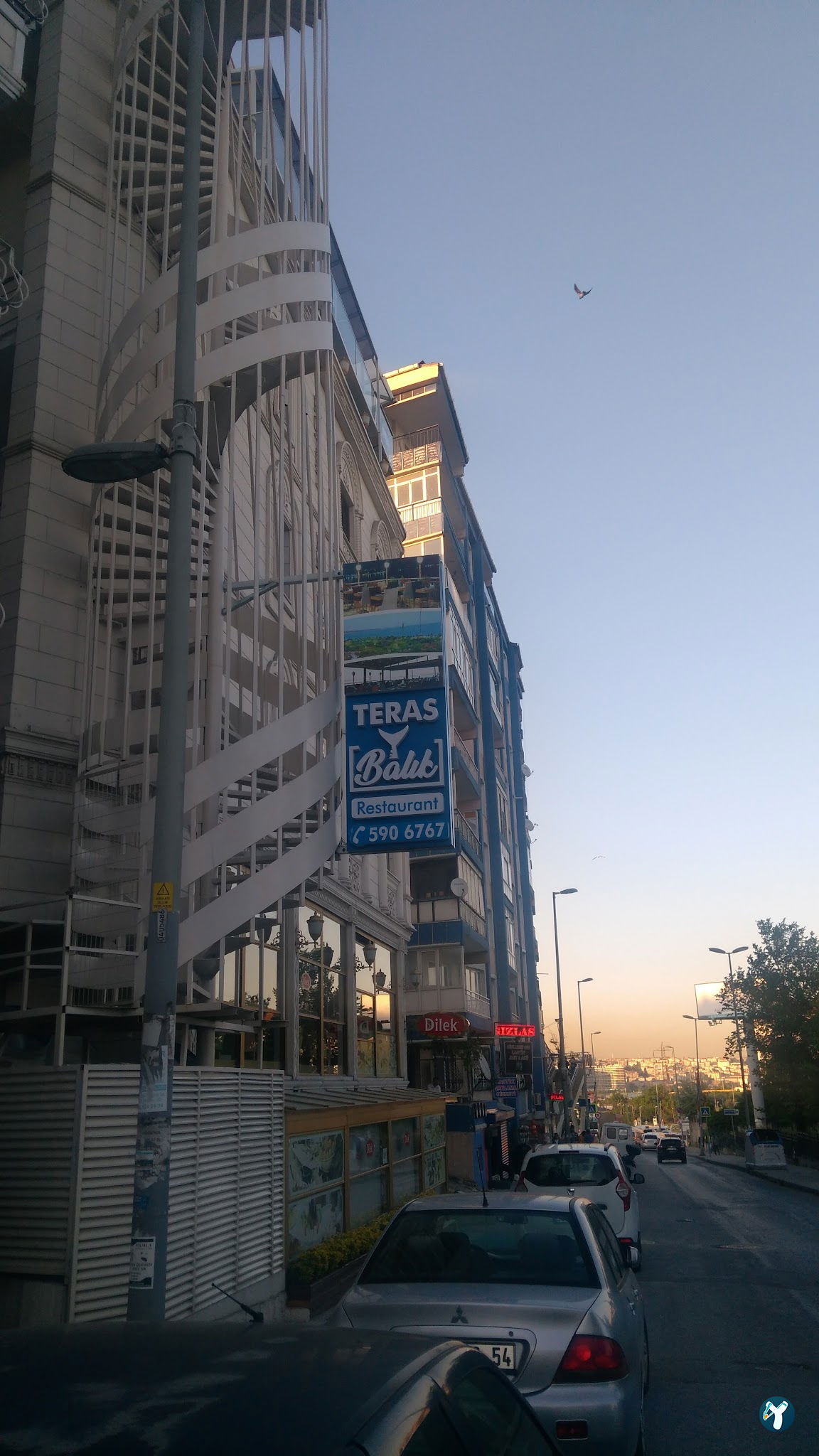 Teras Balık Restaurant