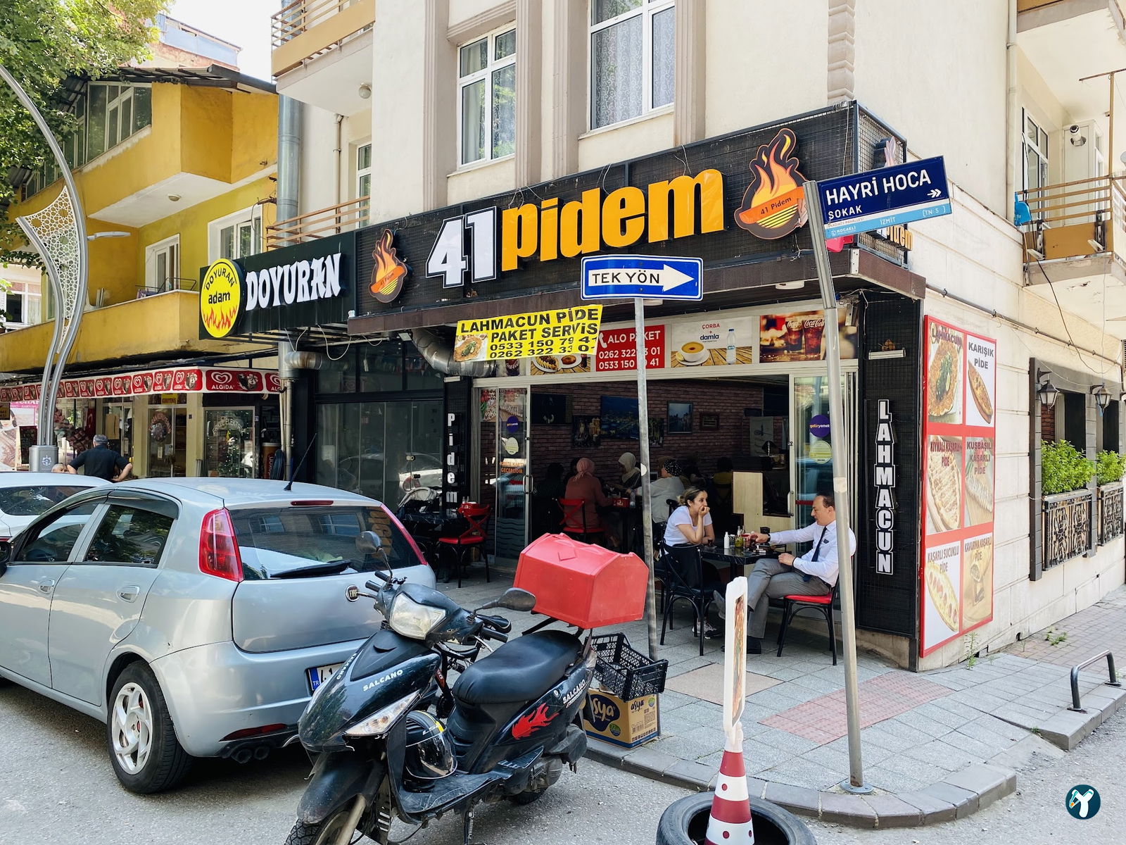 41 Pi̇dem