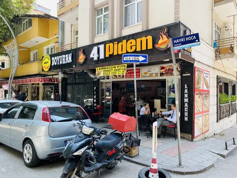 41 Pi̇dem resimleri
