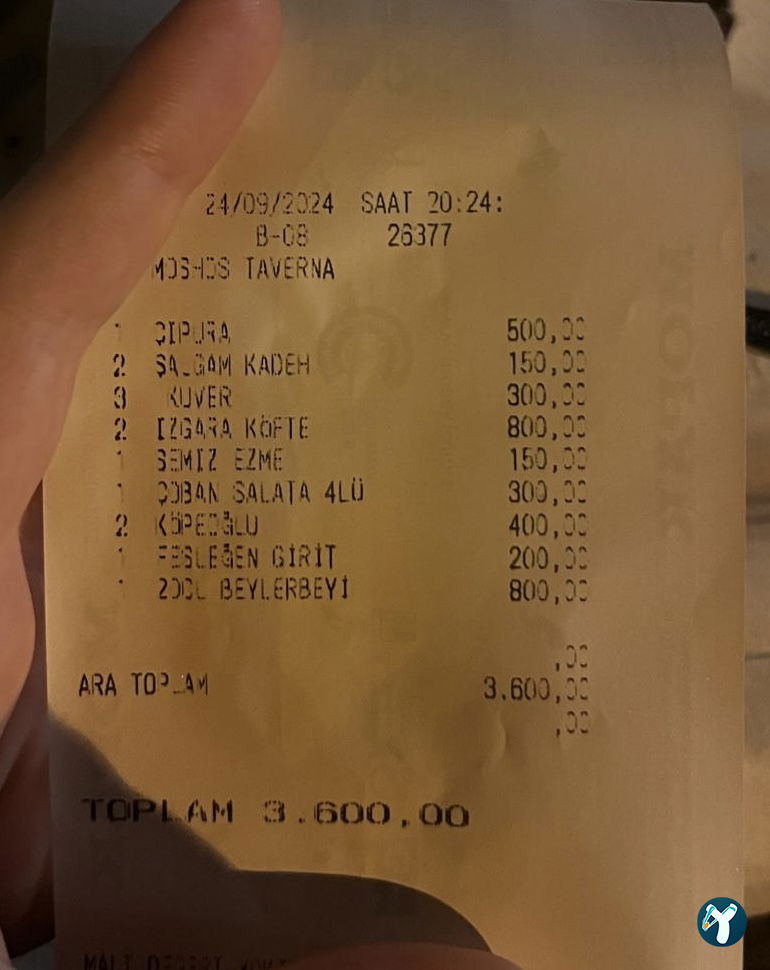 Moshos Taverna