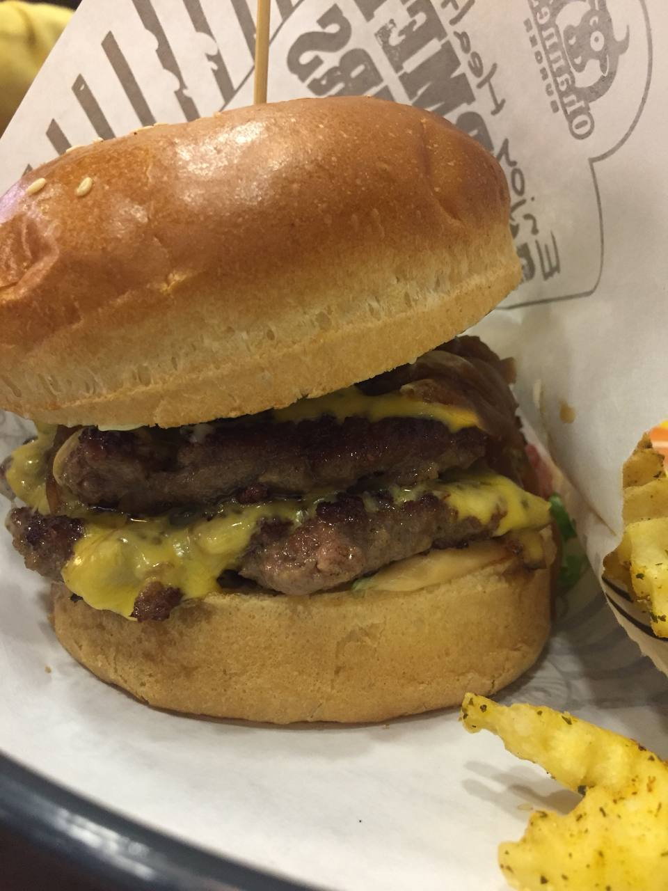 Ohannes Burger Uşak