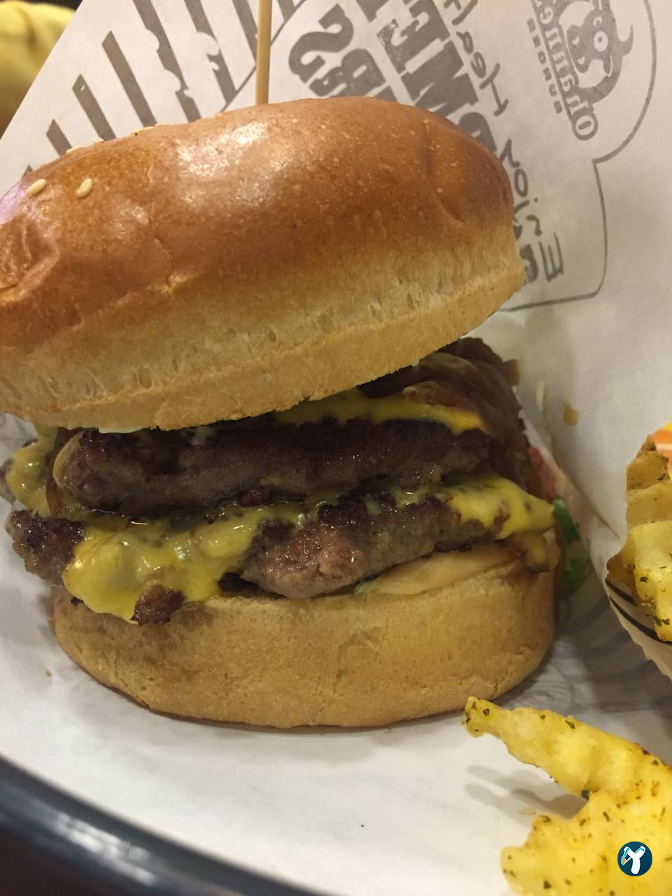 Ohannes Burger Uşak