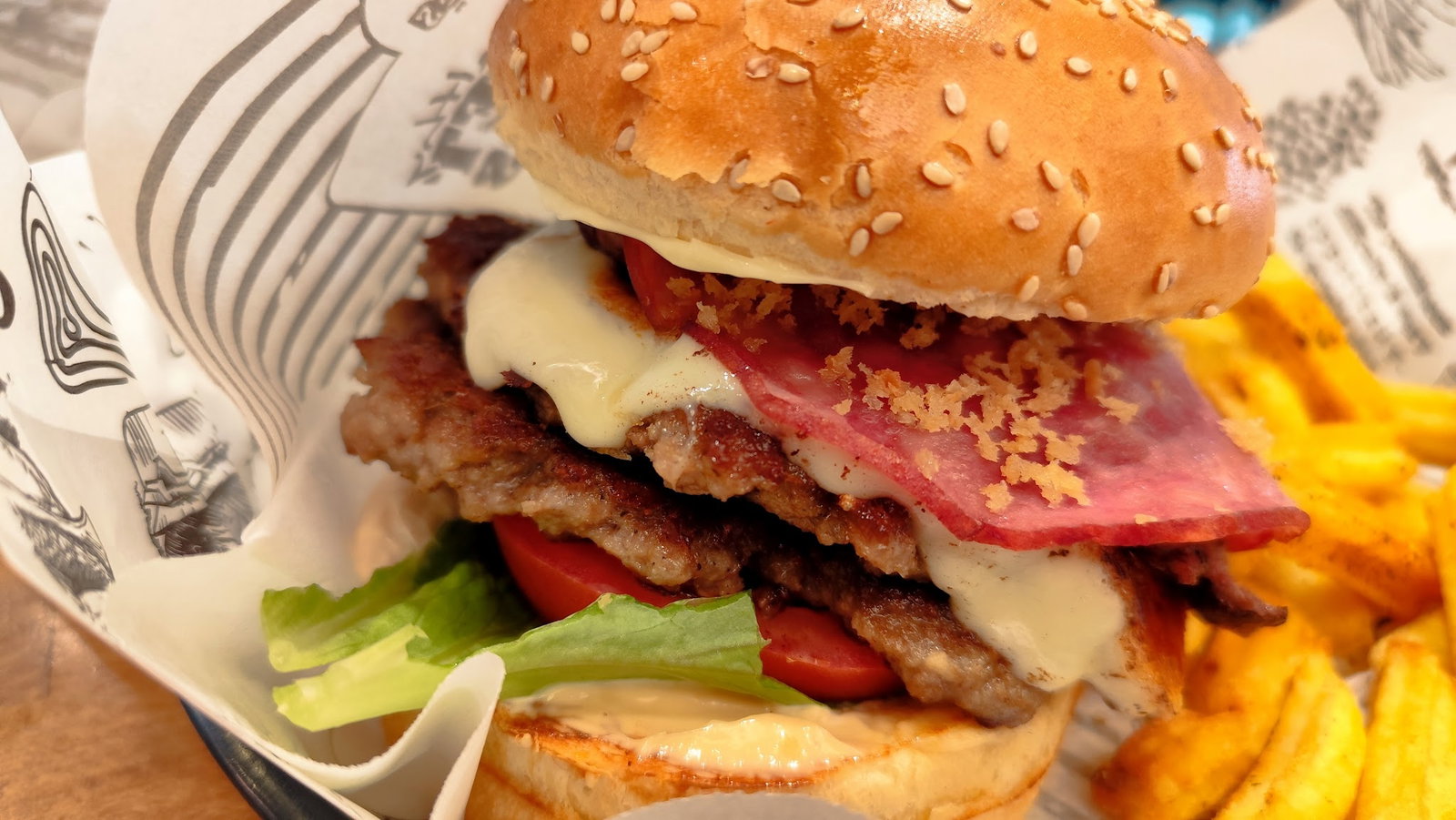Ohannes Burger Uşak