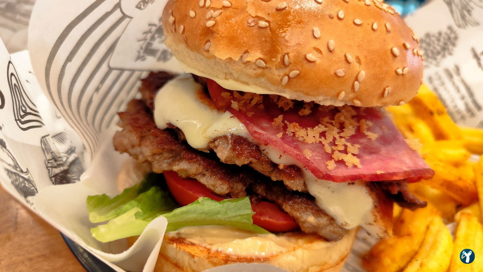 Ohannes Burger Uşak