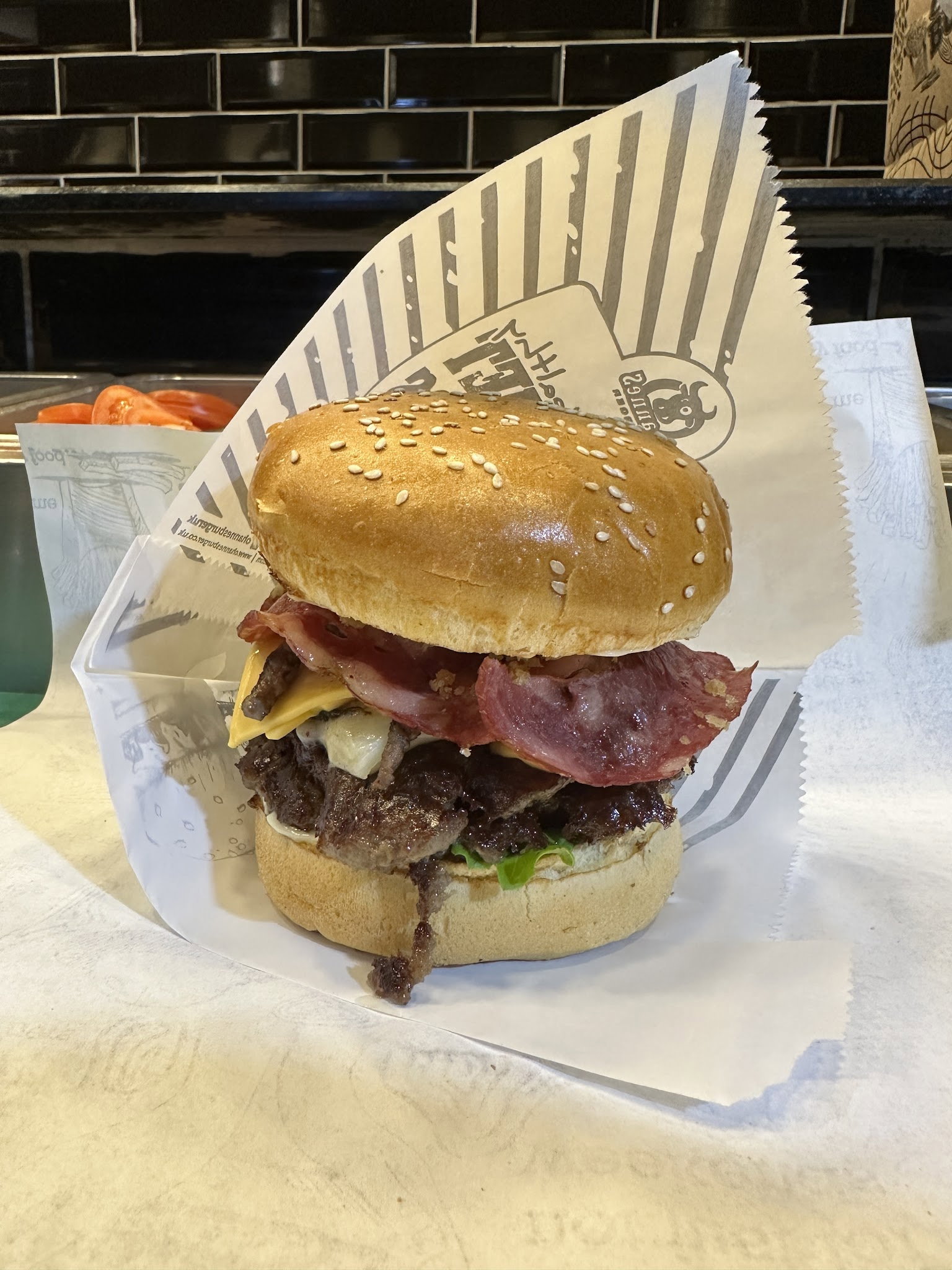 Ohannes Burger Uşak