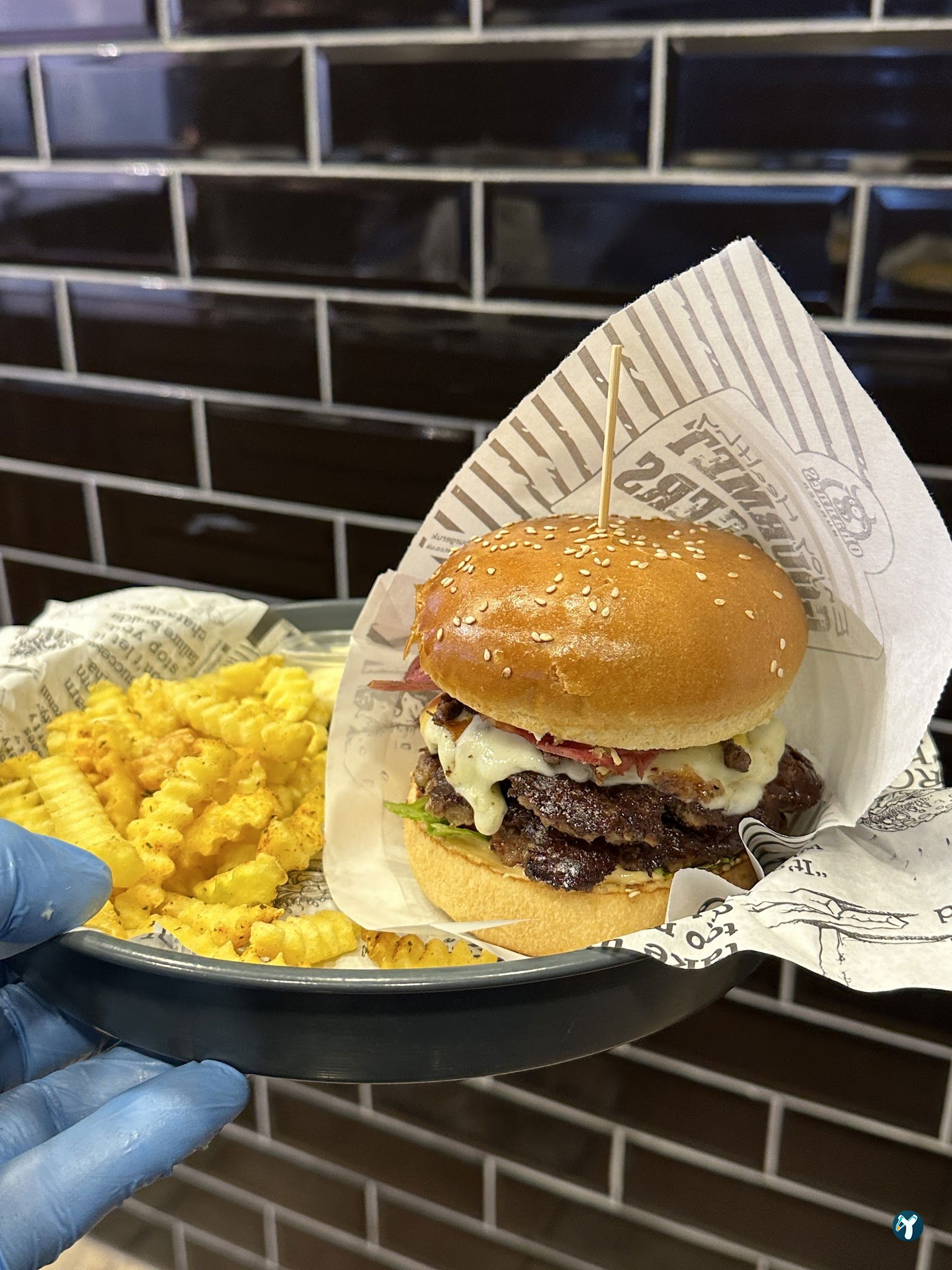 Ohannes Burger Uşak