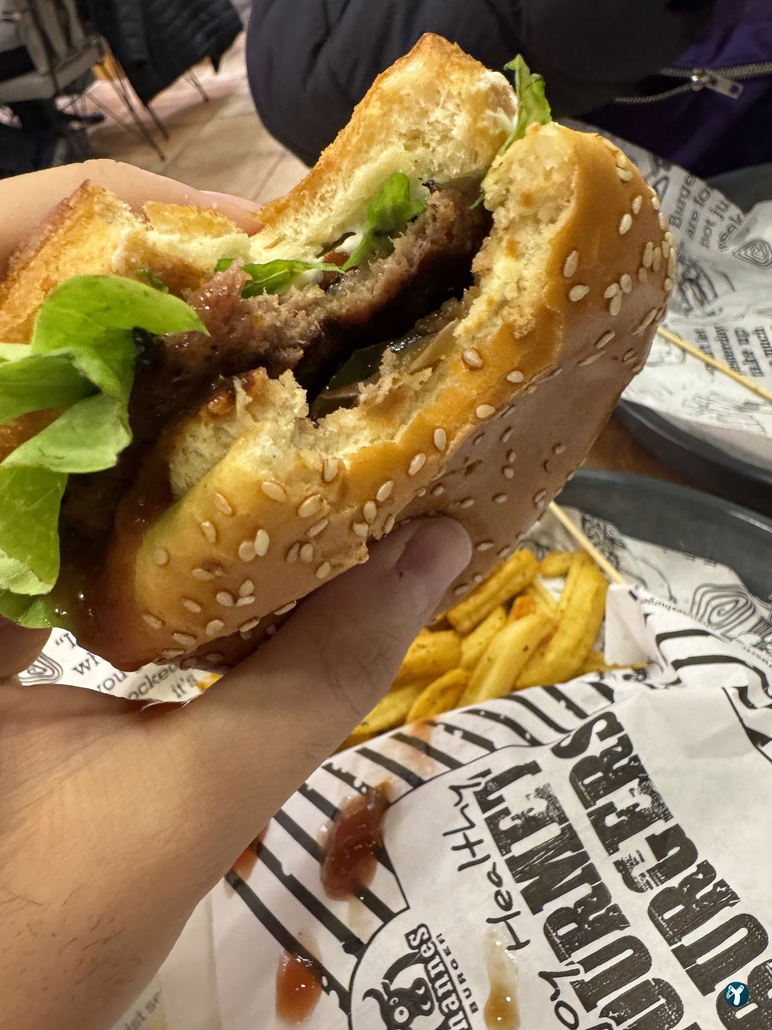 Ohannes Burger Uşak
