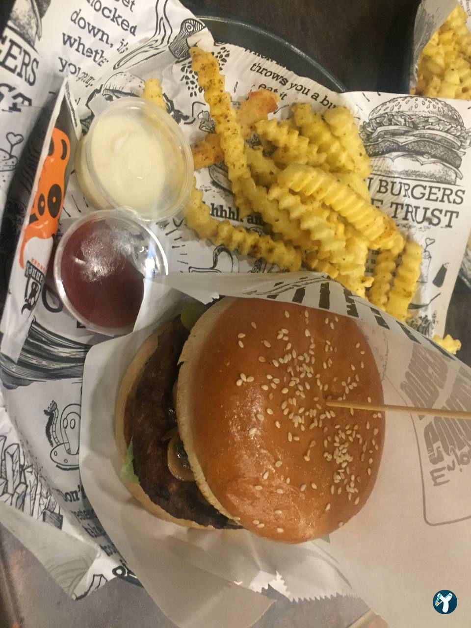 Ohannes Burger Uşak