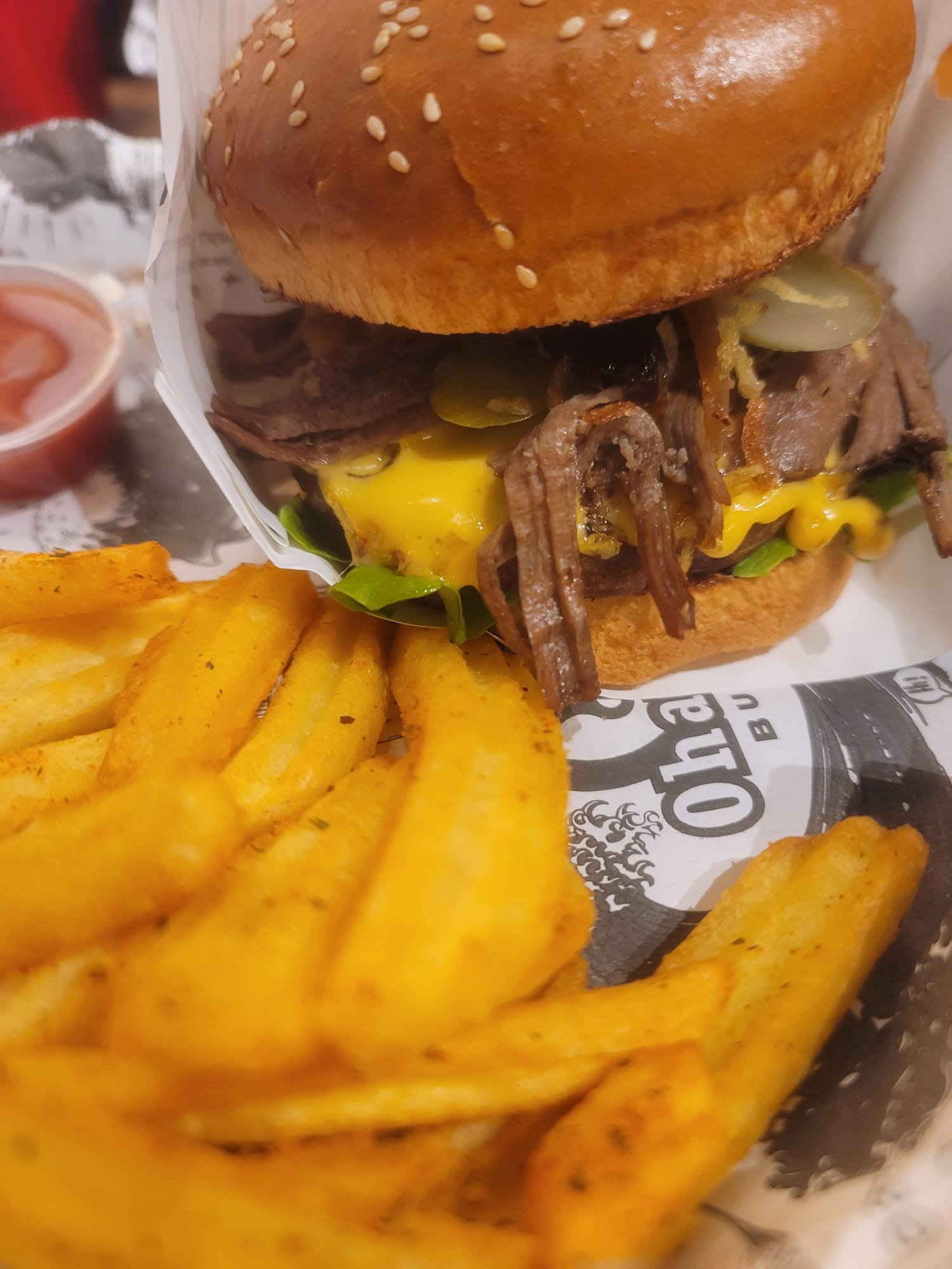 Ohannes Burger Uşak
