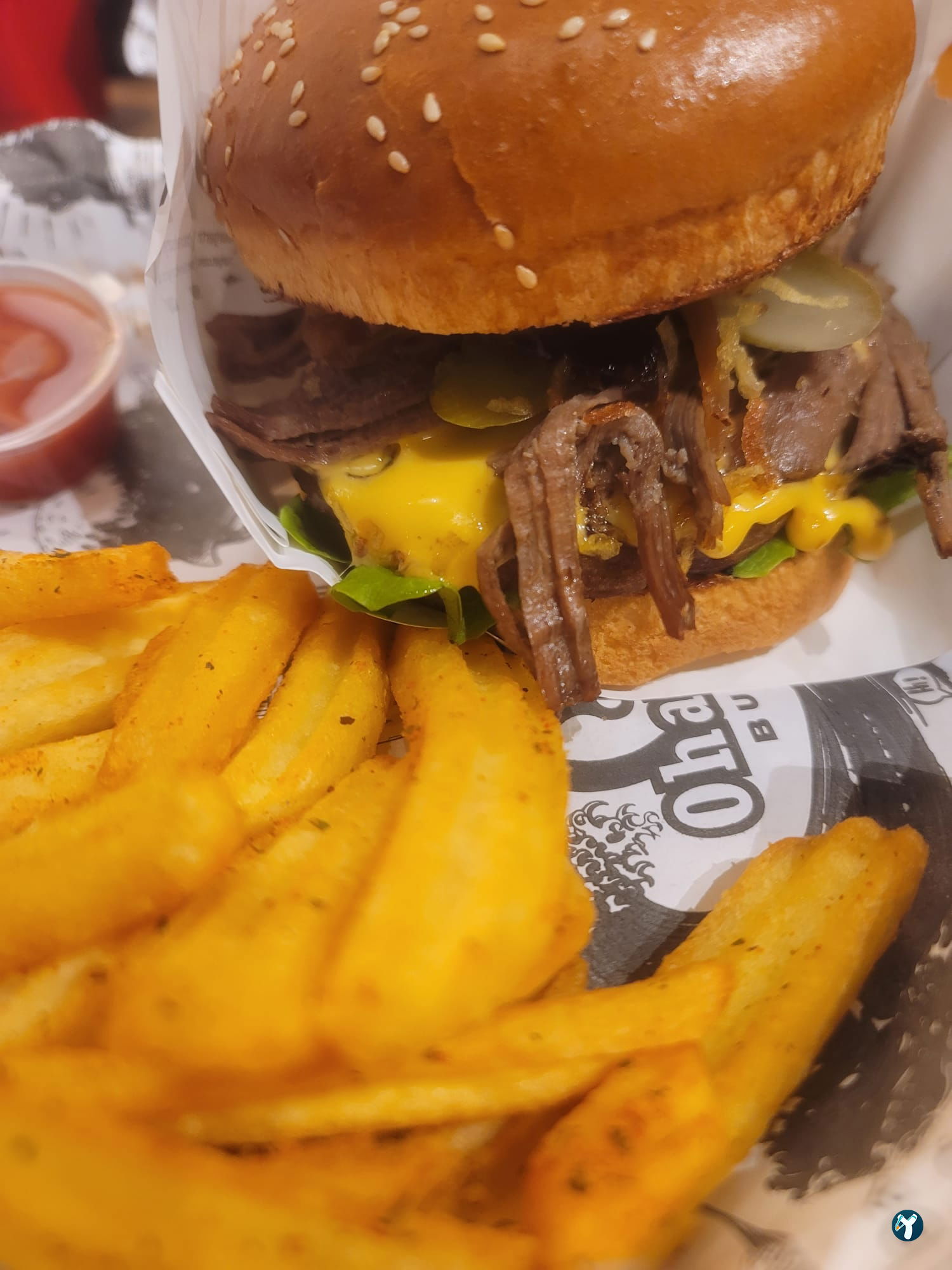 Ohannes Burger Uşak