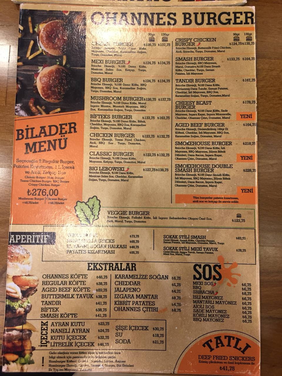 Ohannes Burger Uşak