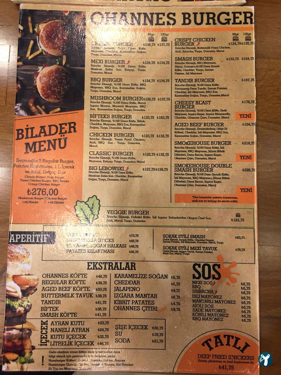 Ohannes Burger Uşak