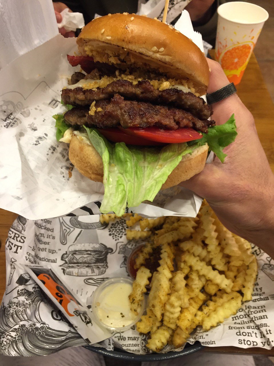 Ohannes Burger Uşak