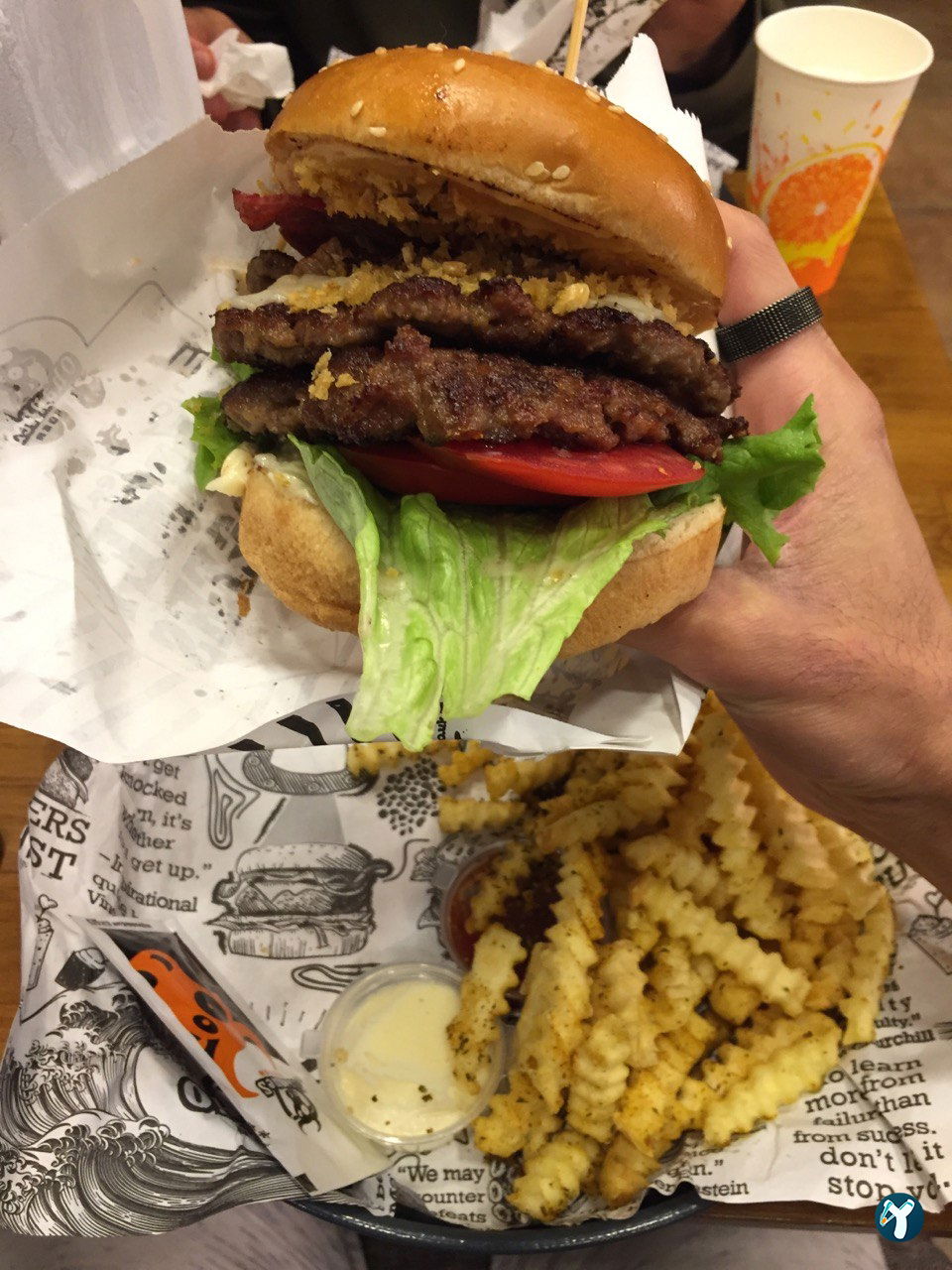 Ohannes Burger Uşak