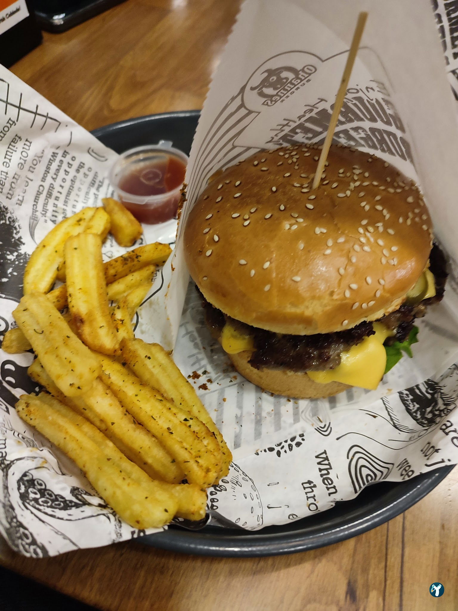 Ohannes Burger Uşak