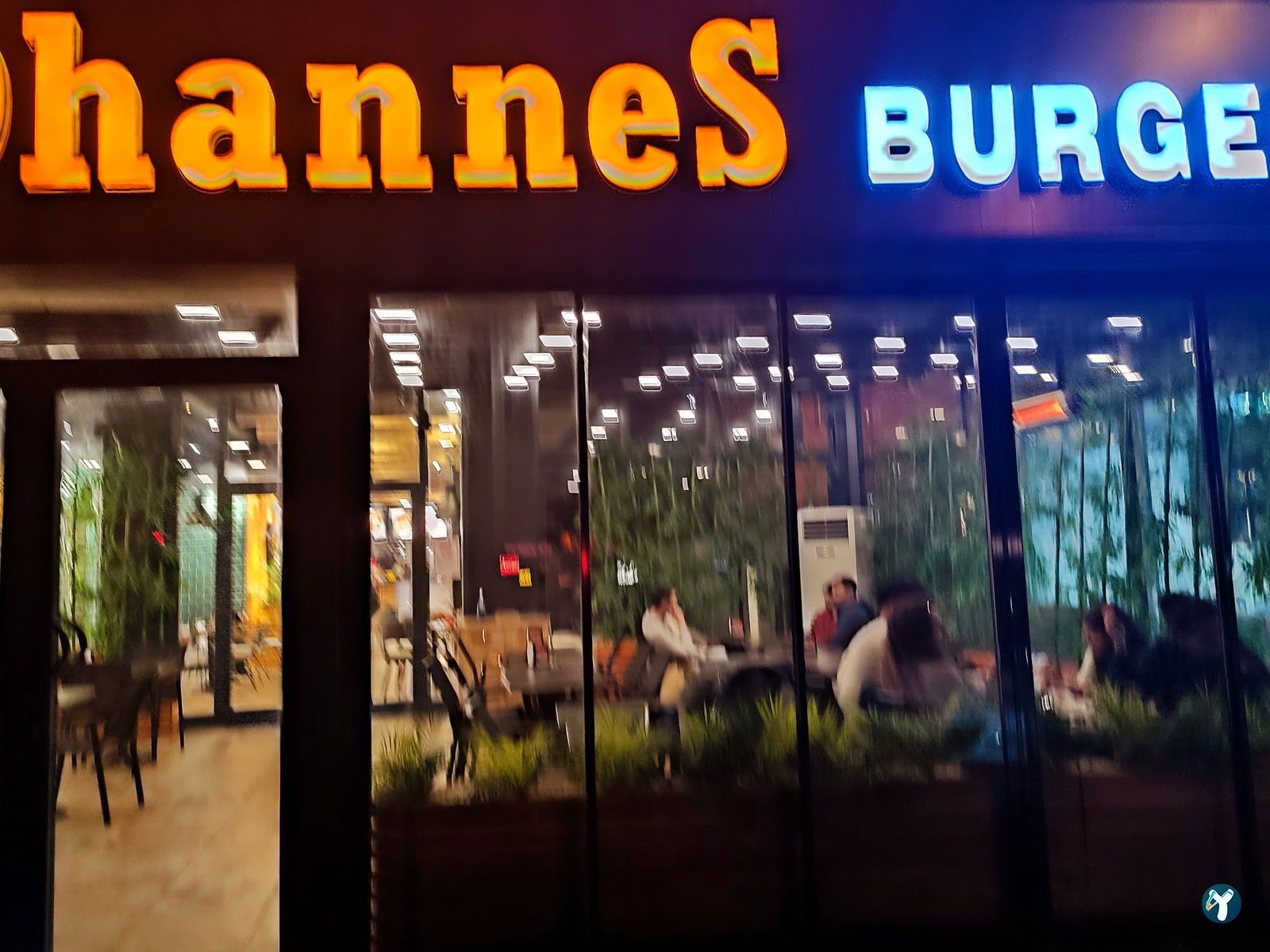 Ohannes Burger Uşak