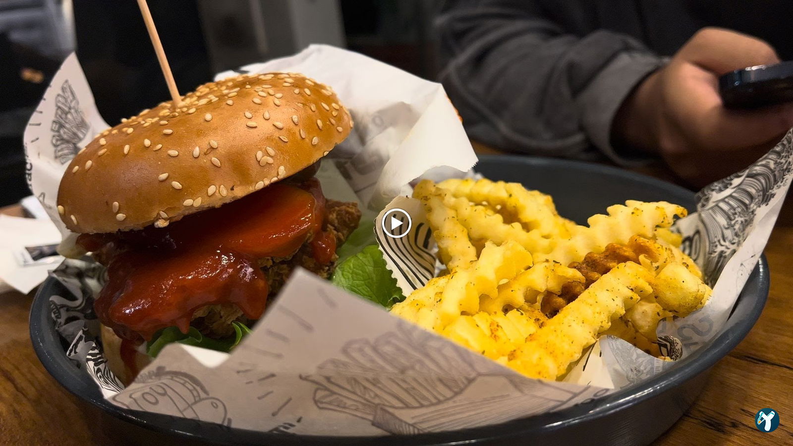 Ohannes Burger Uşak