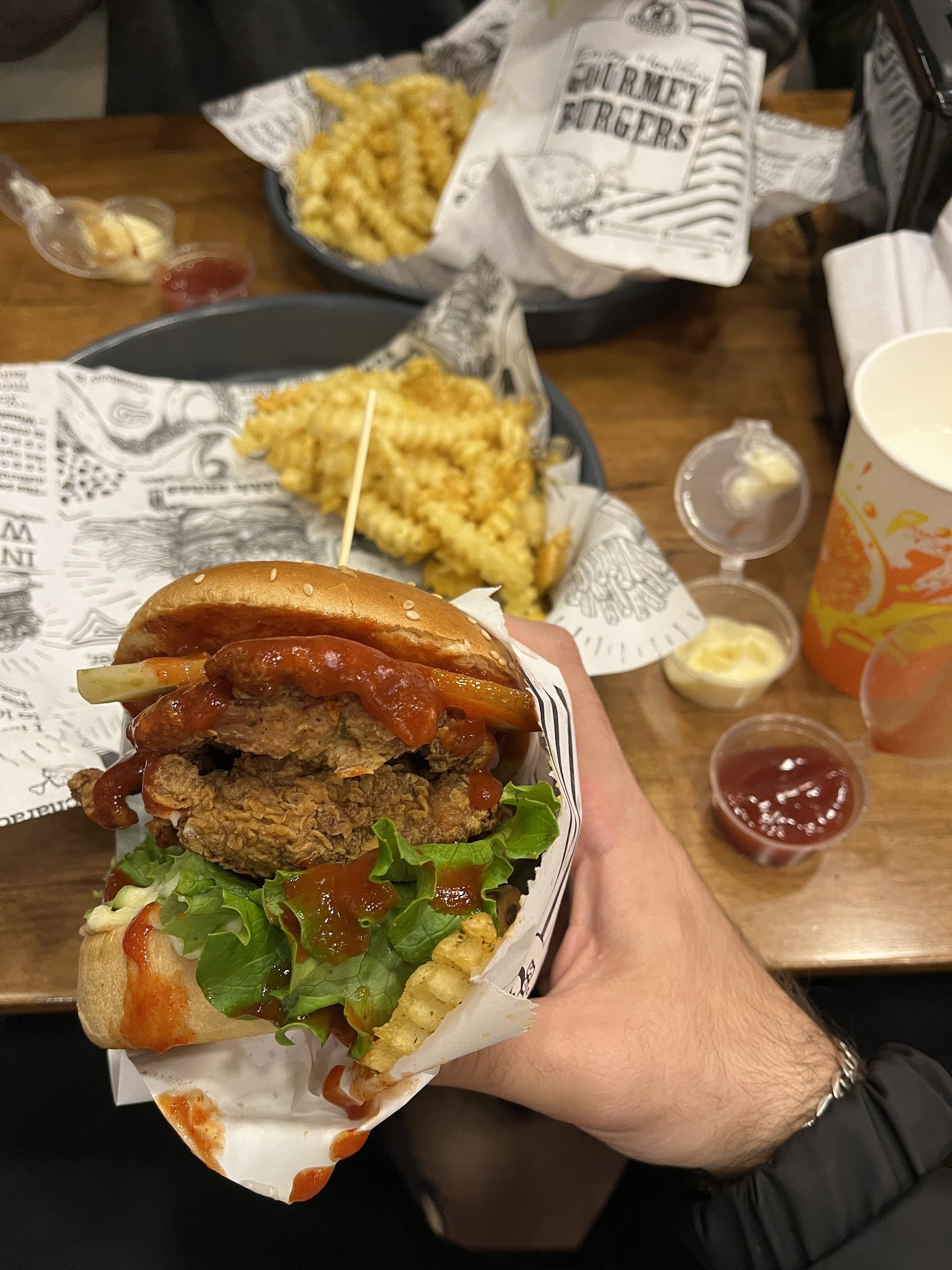 Ohannes Burger Uşak