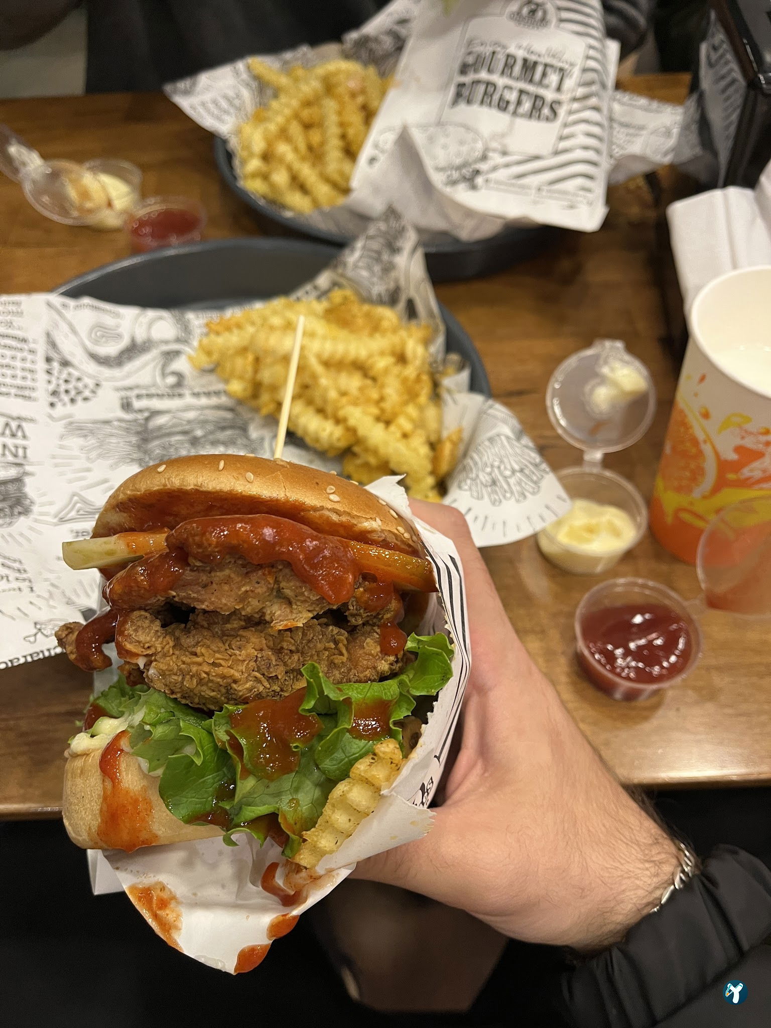 Ohannes Burger Uşak