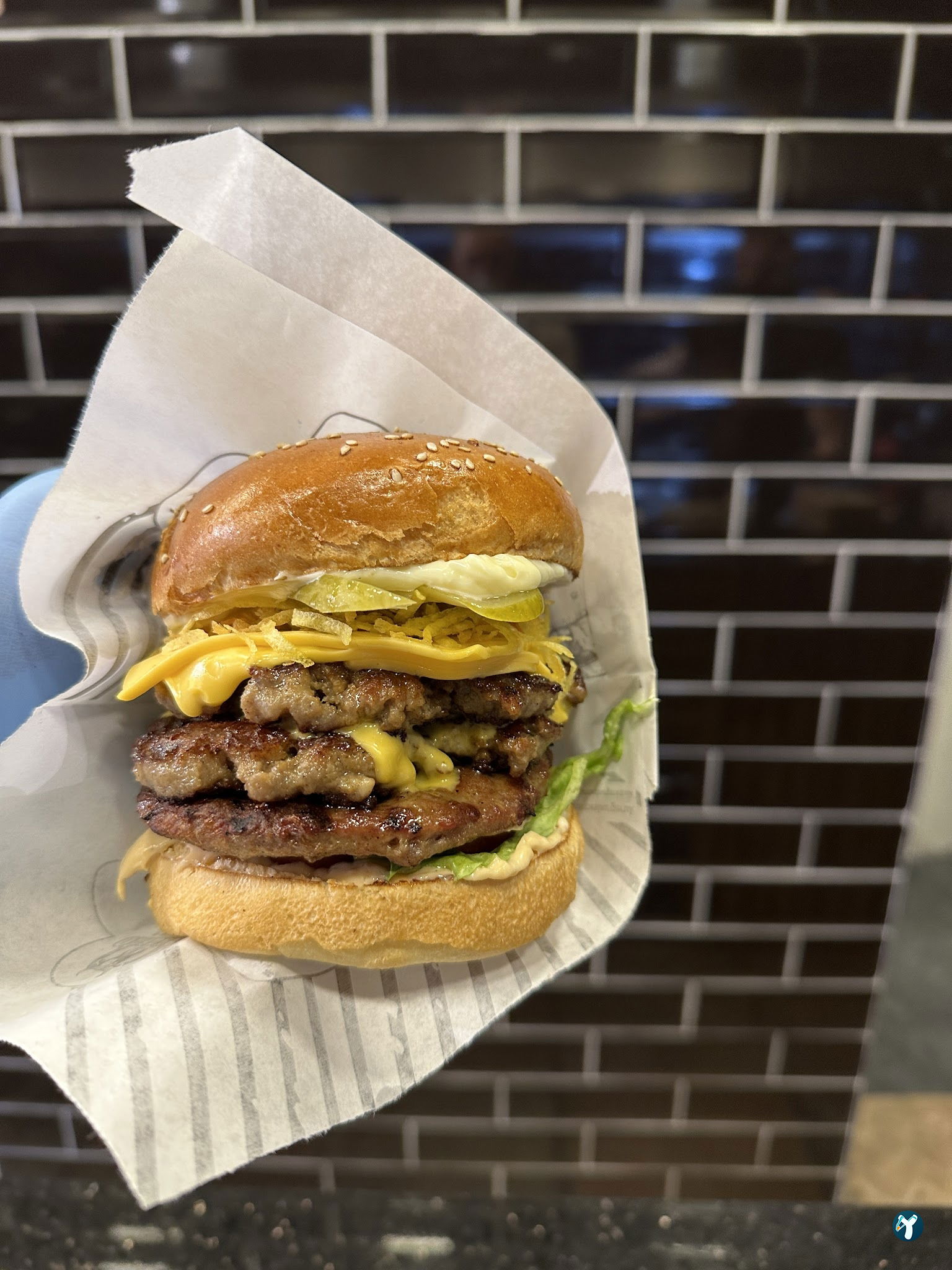 Ohannes Burger Uşak