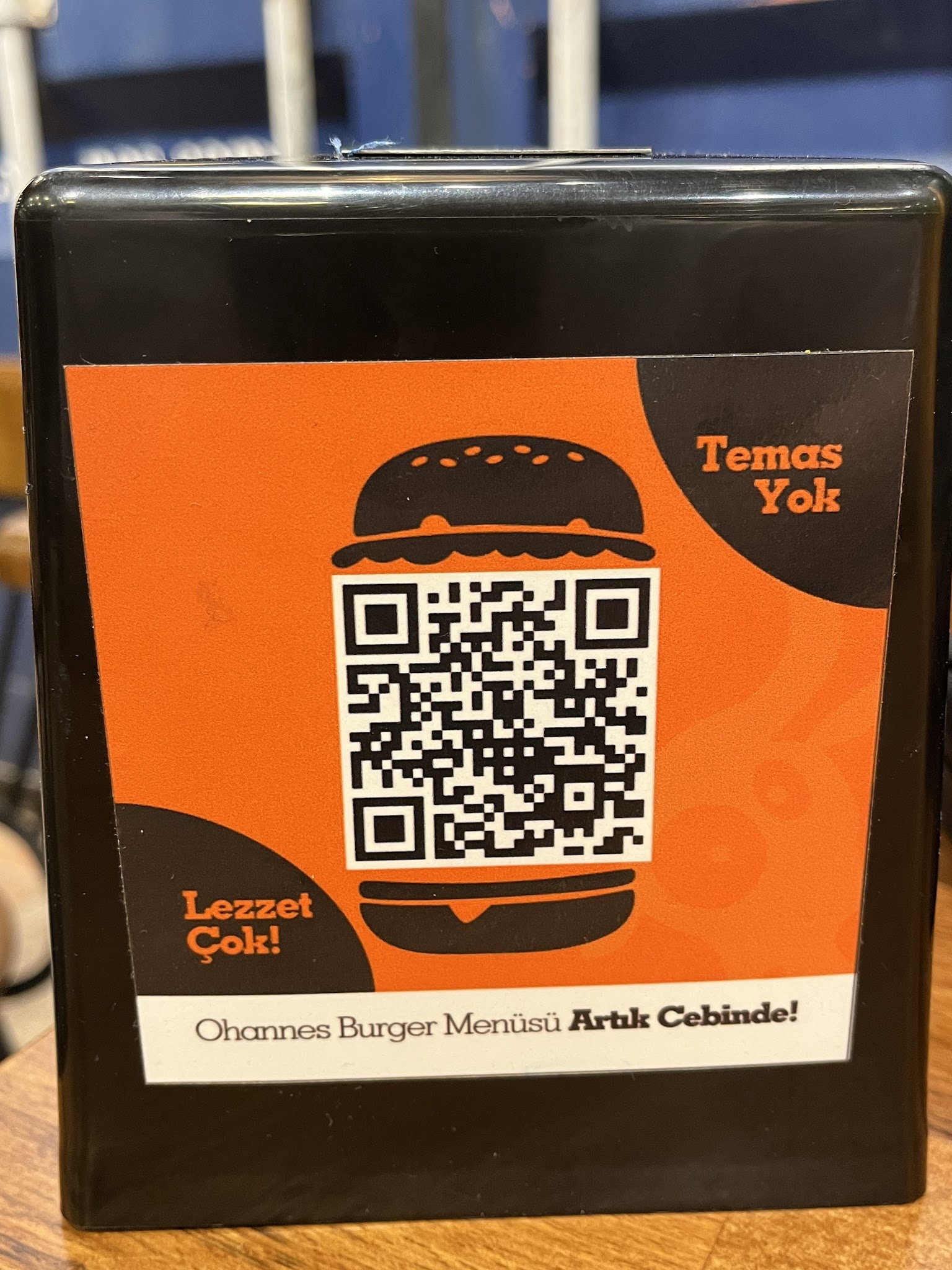 Ohannes Burger Uşak