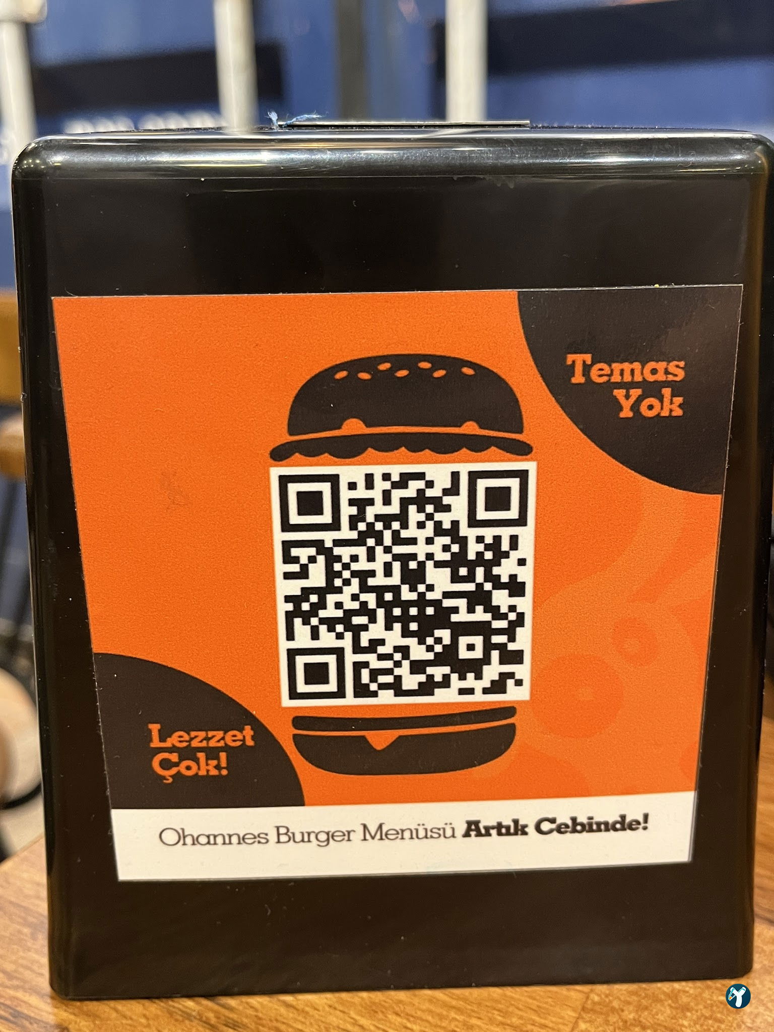 Ohannes Burger Uşak