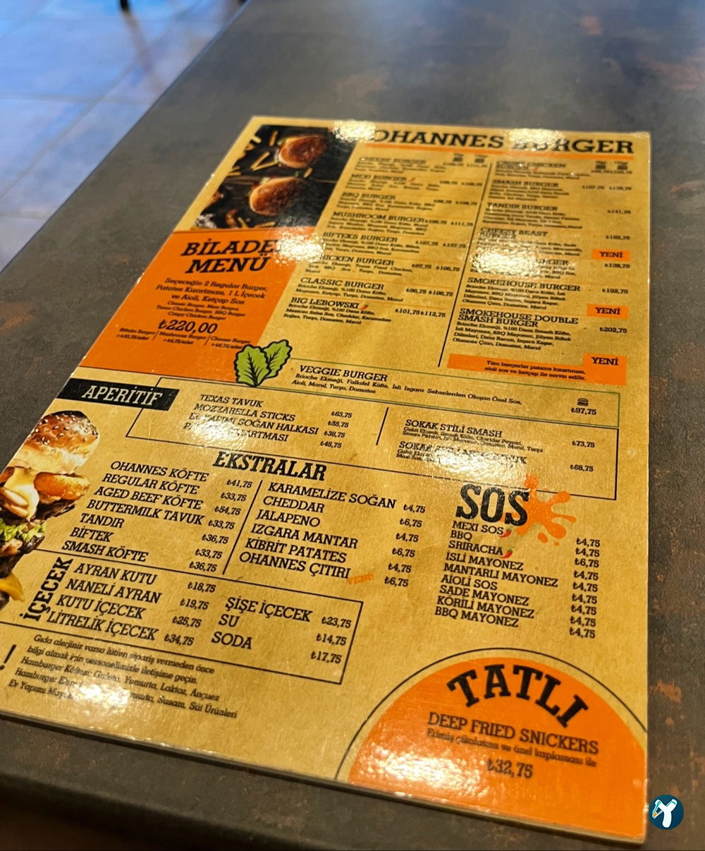 Ohannes Burger Uşak