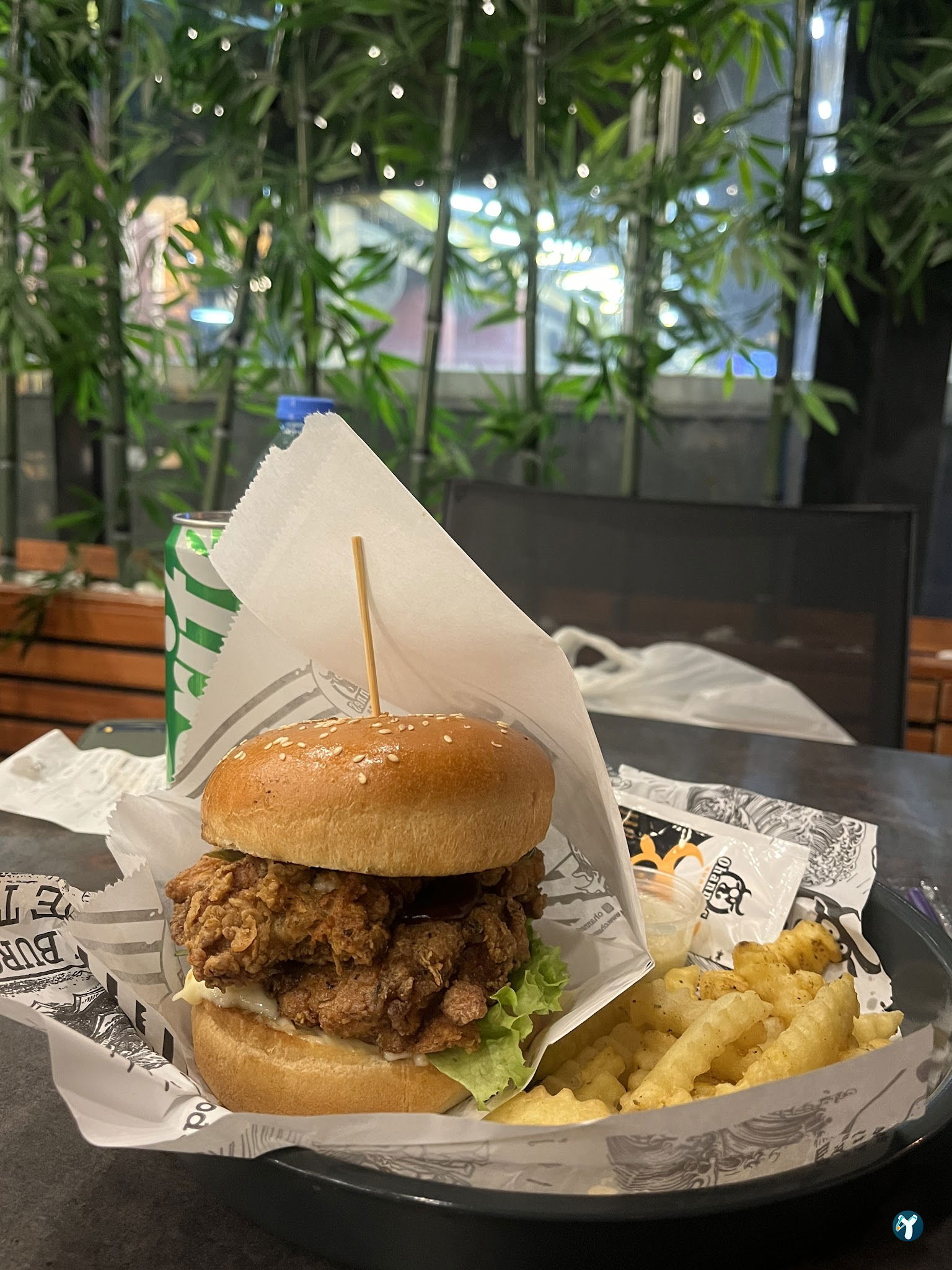 Ohannes Burger Uşak