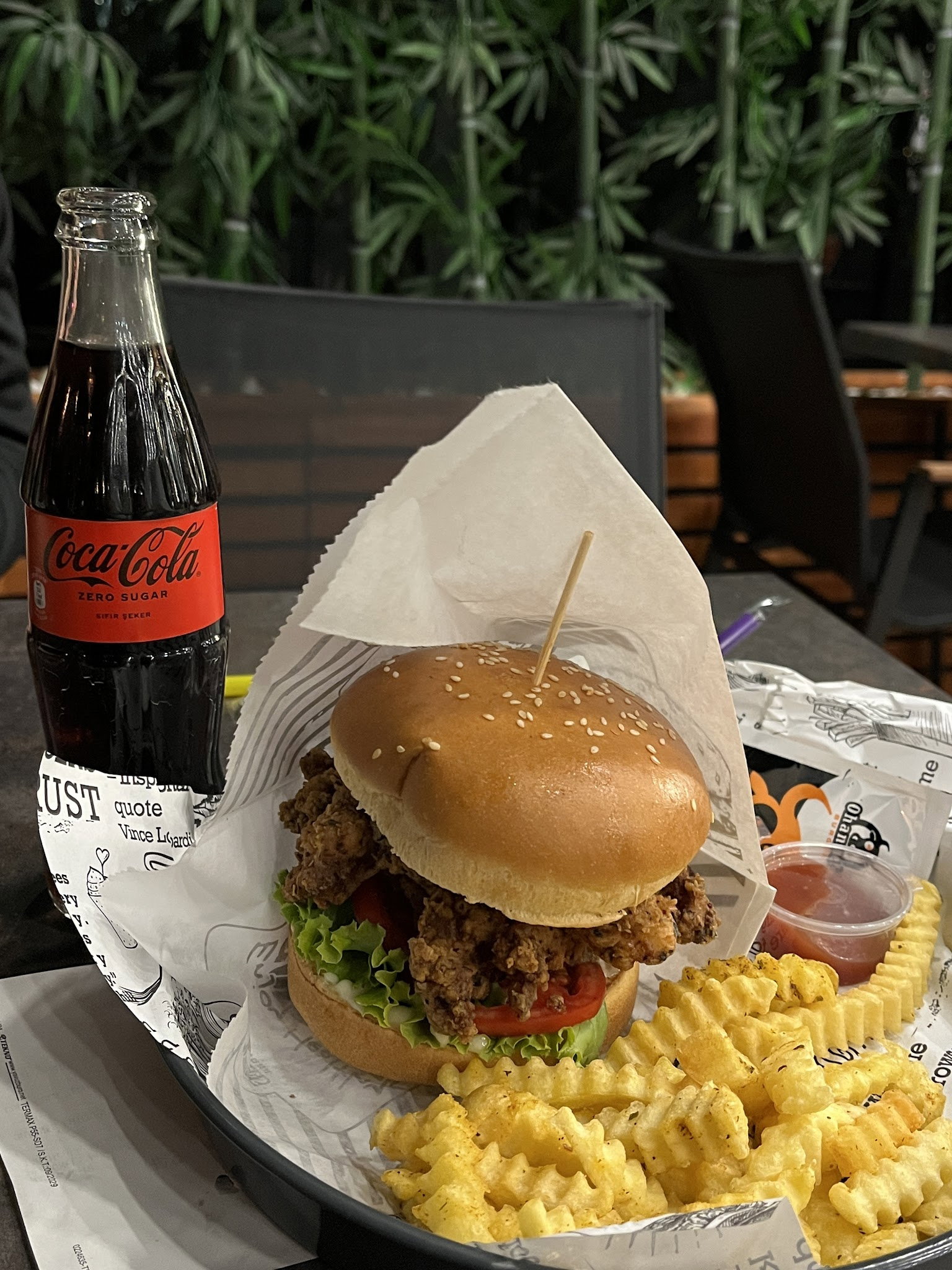 Ohannes Burger Uşak