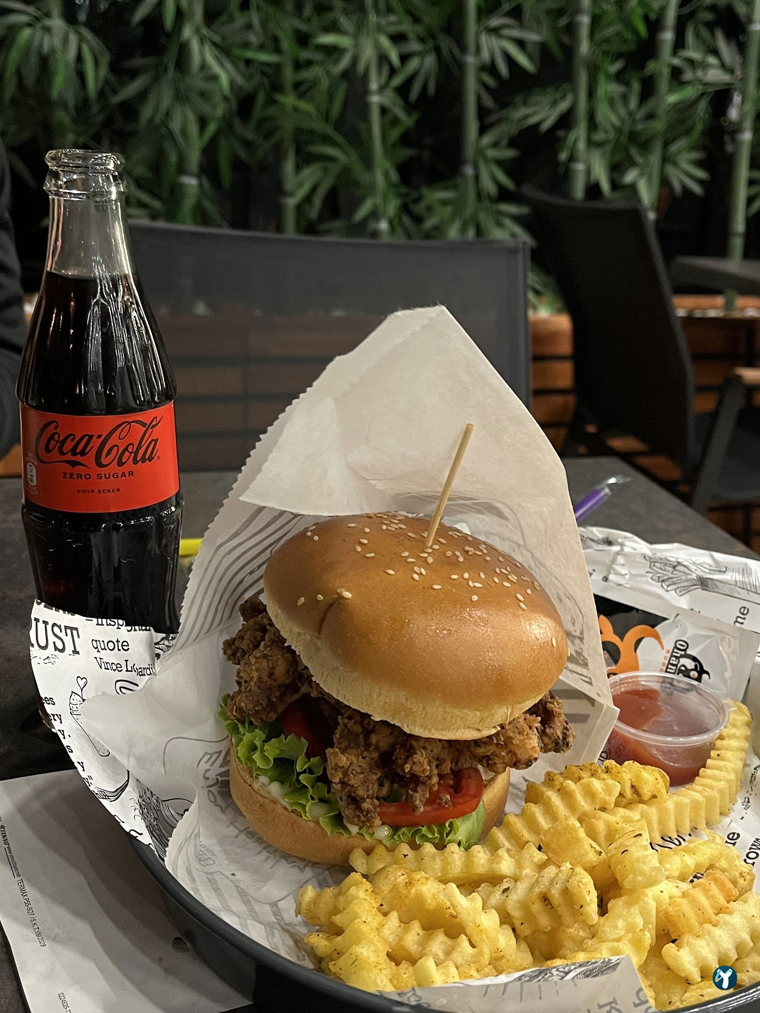 Ohannes Burger Uşak