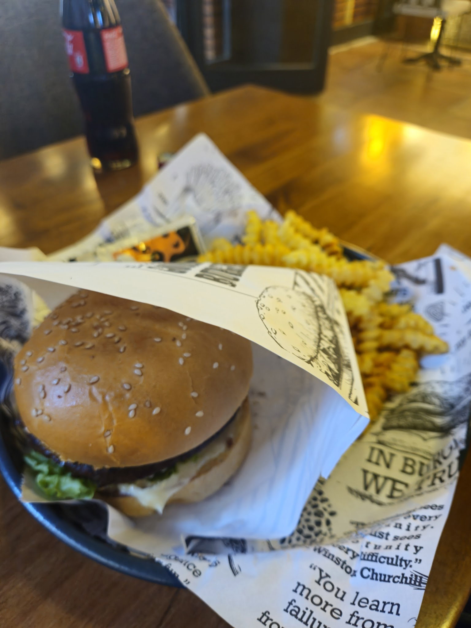 Ohannes Burger Uşak