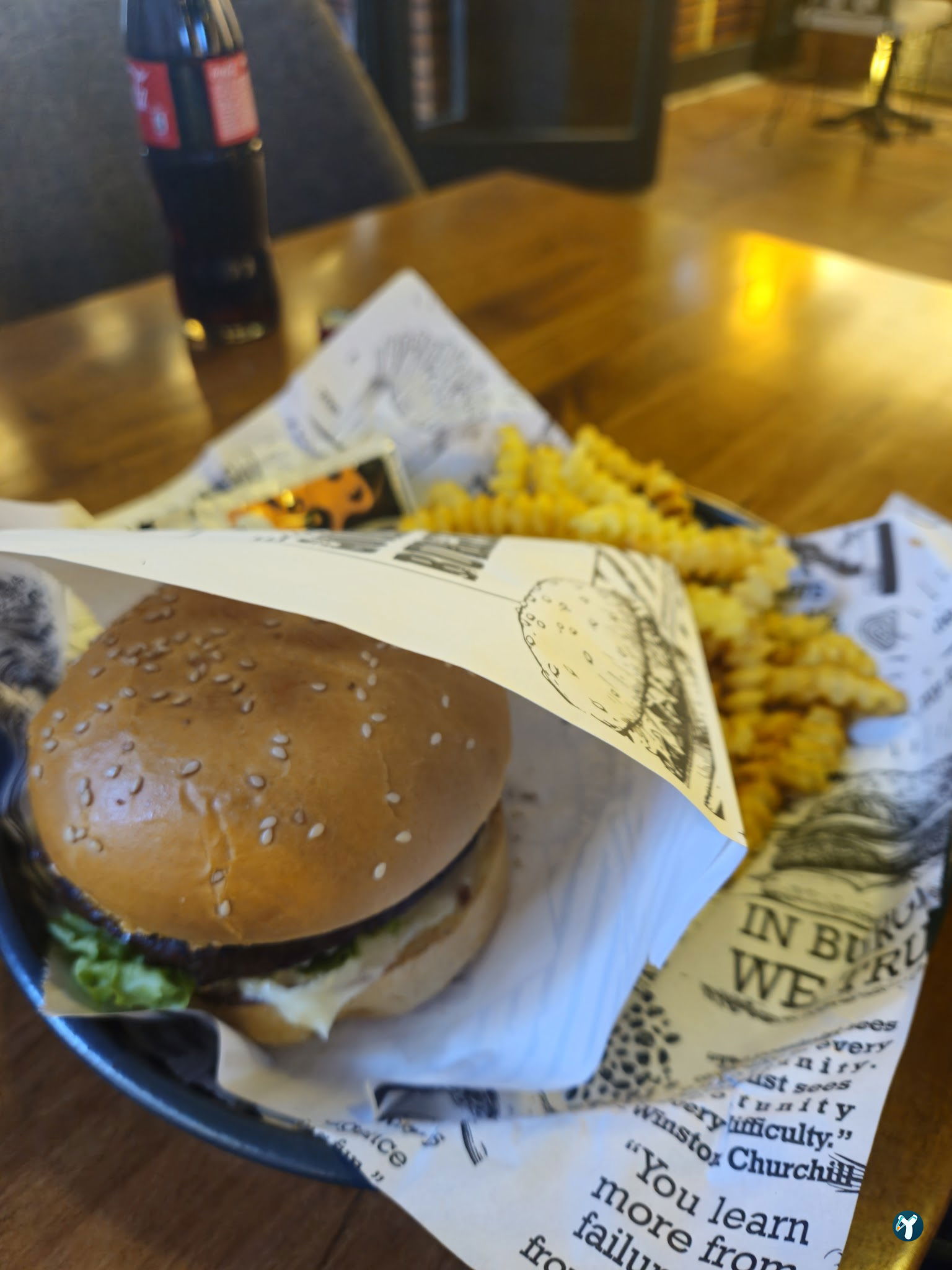Ohannes Burger Uşak
