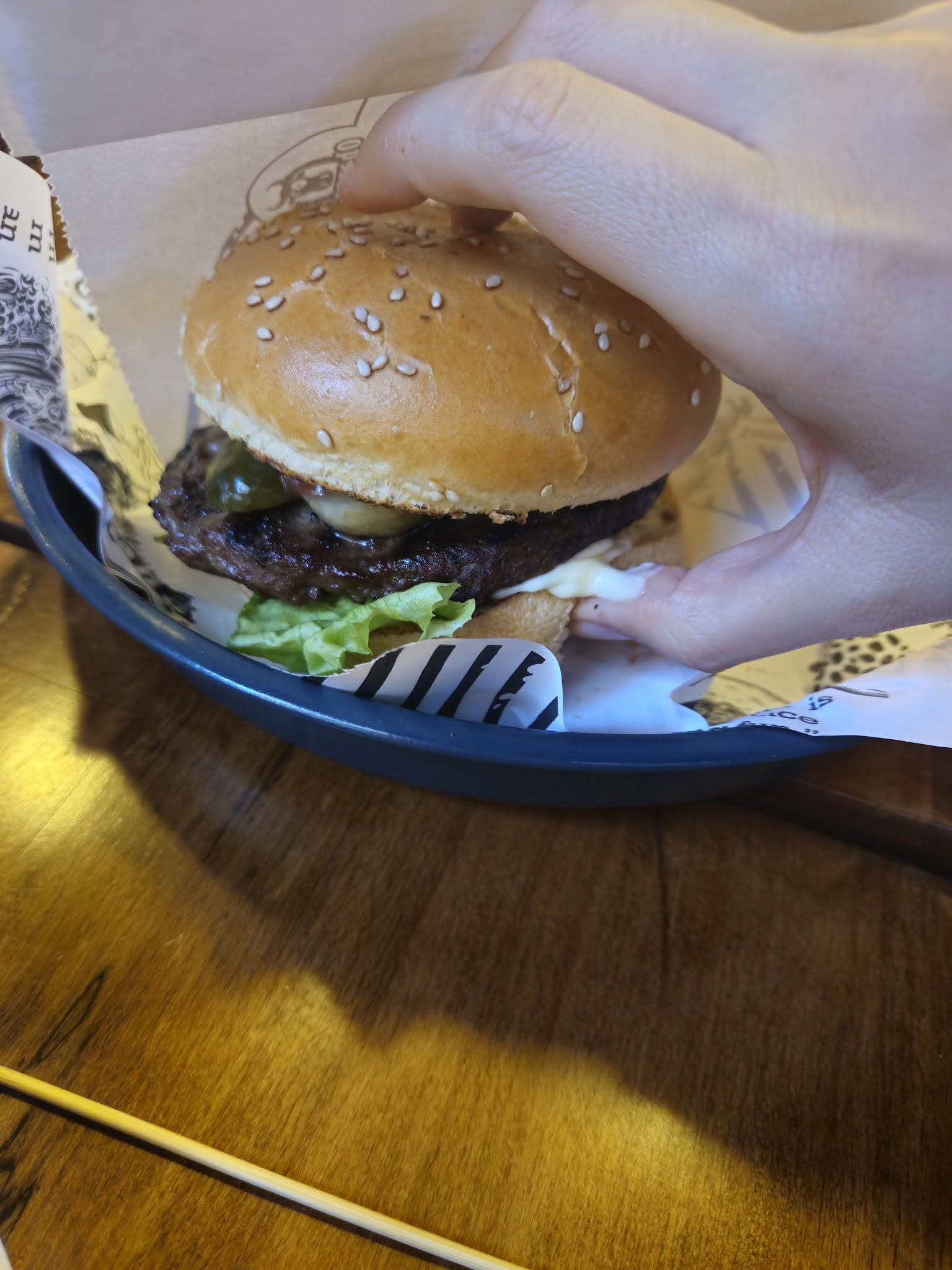 Ohannes Burger Uşak
