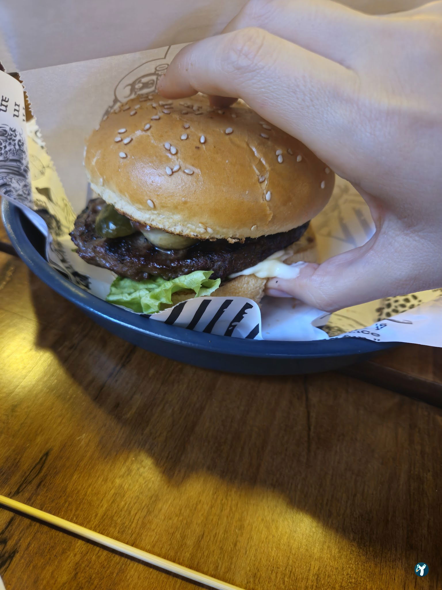 Ohannes Burger Uşak