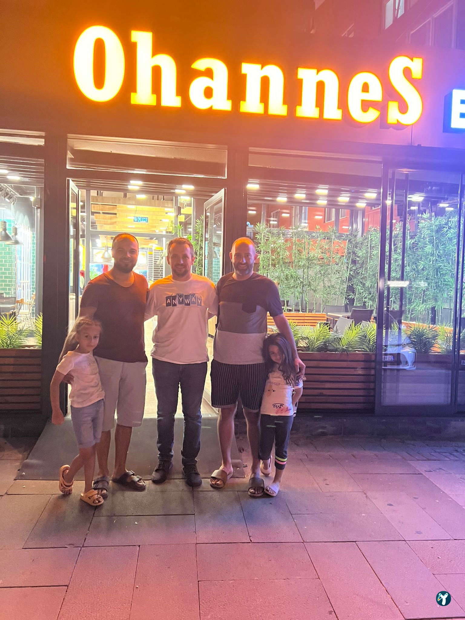 Ohannes Burger Uşak
