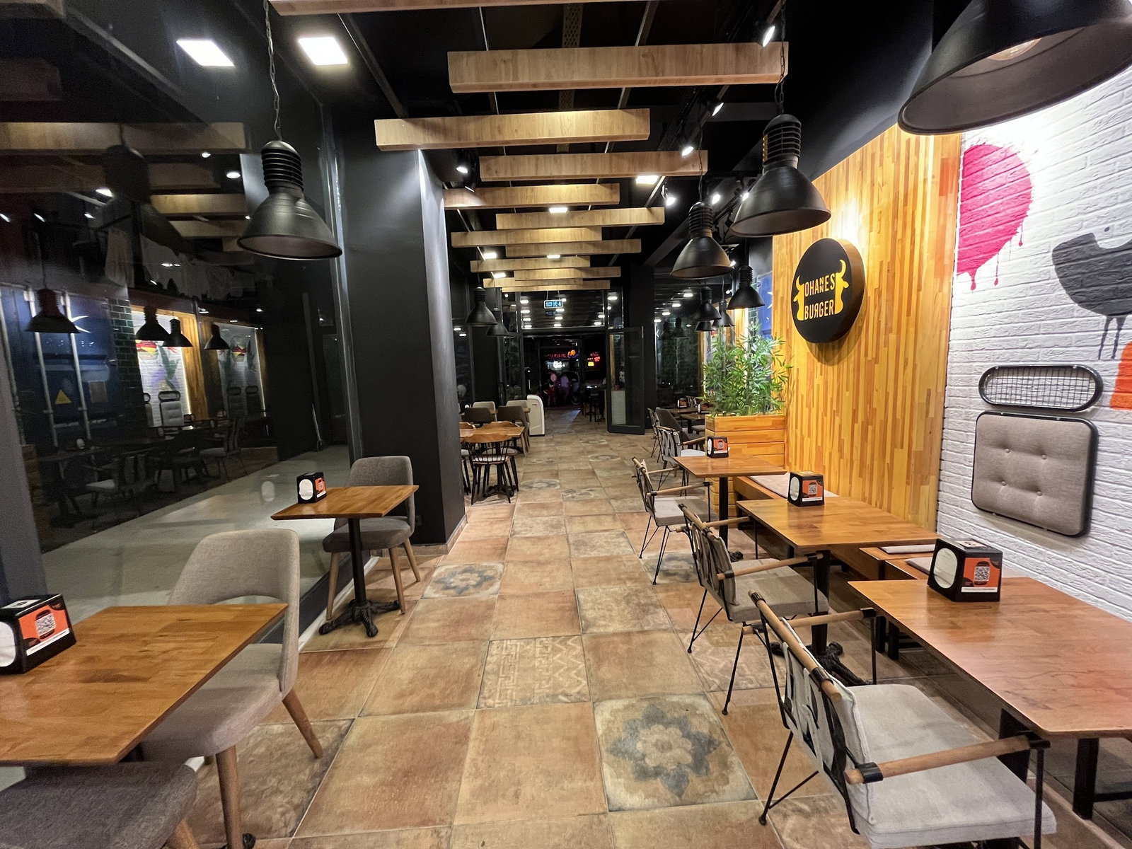 Ohannes Burger Uşak