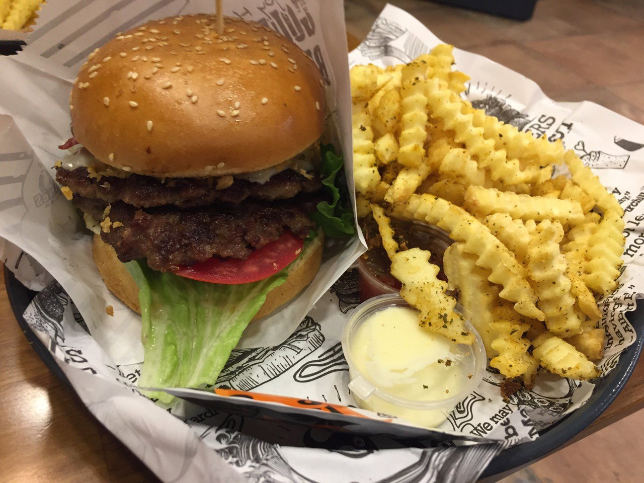 Ohannes Burger Uşak